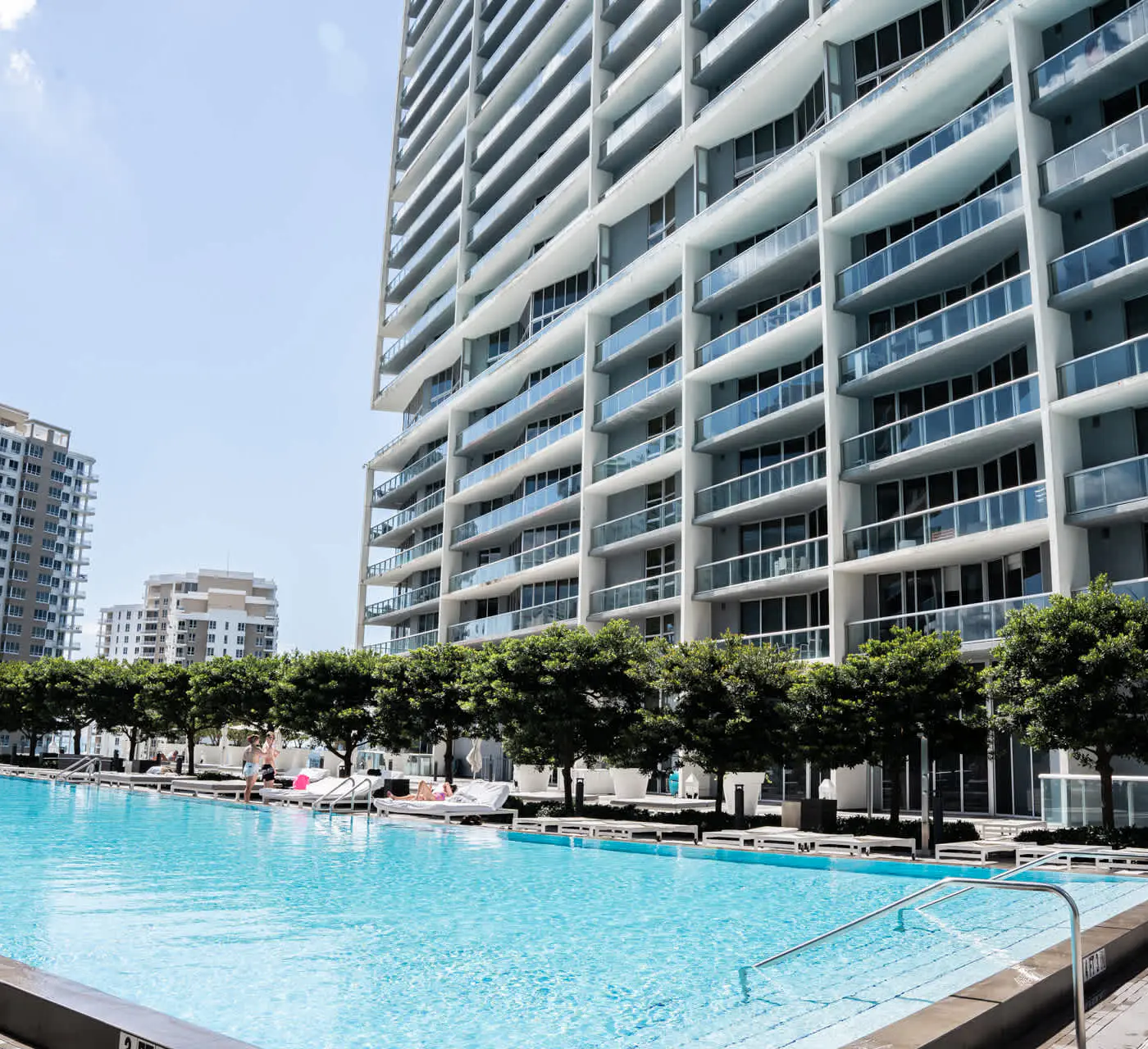 MVR - River & City Views, Brickell Center, LuxSPA