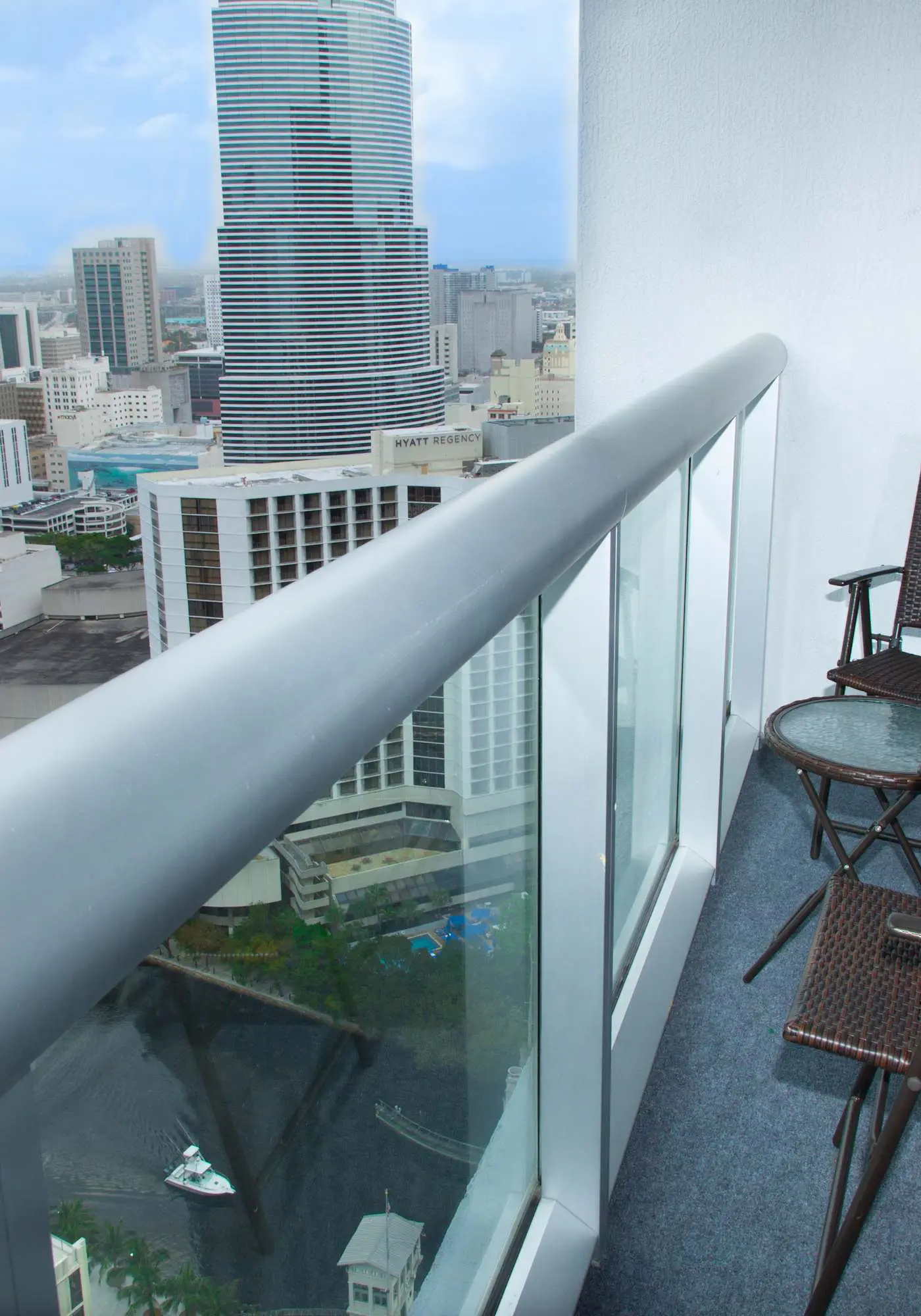 MVR - River & City Views, Brickell Center, LuxSPA