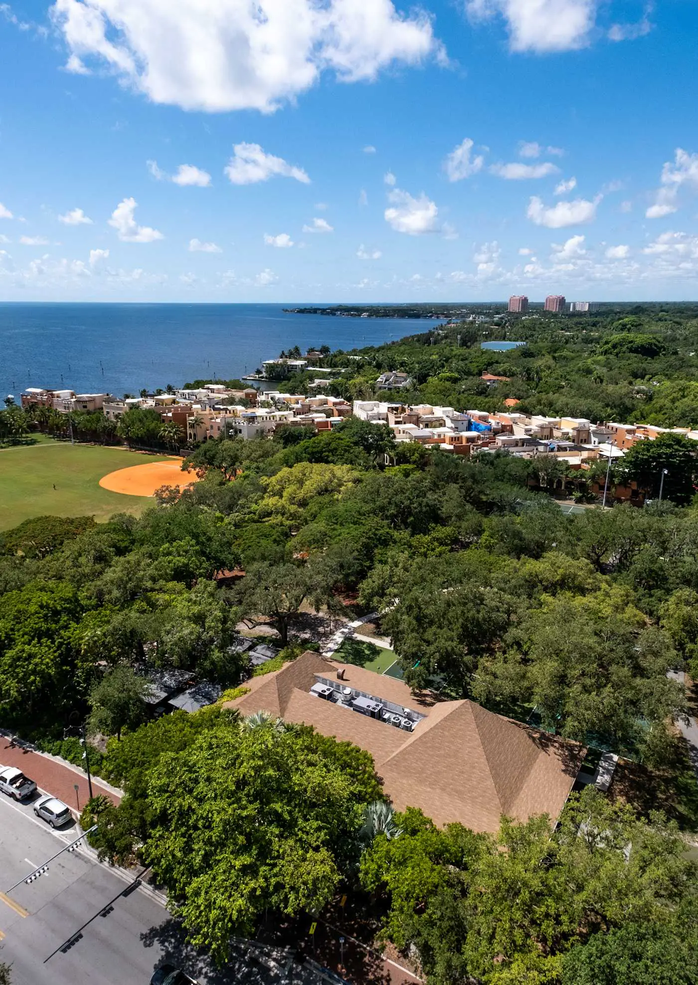 FIFA World Cup Base | Floor-to-Ceiling Views