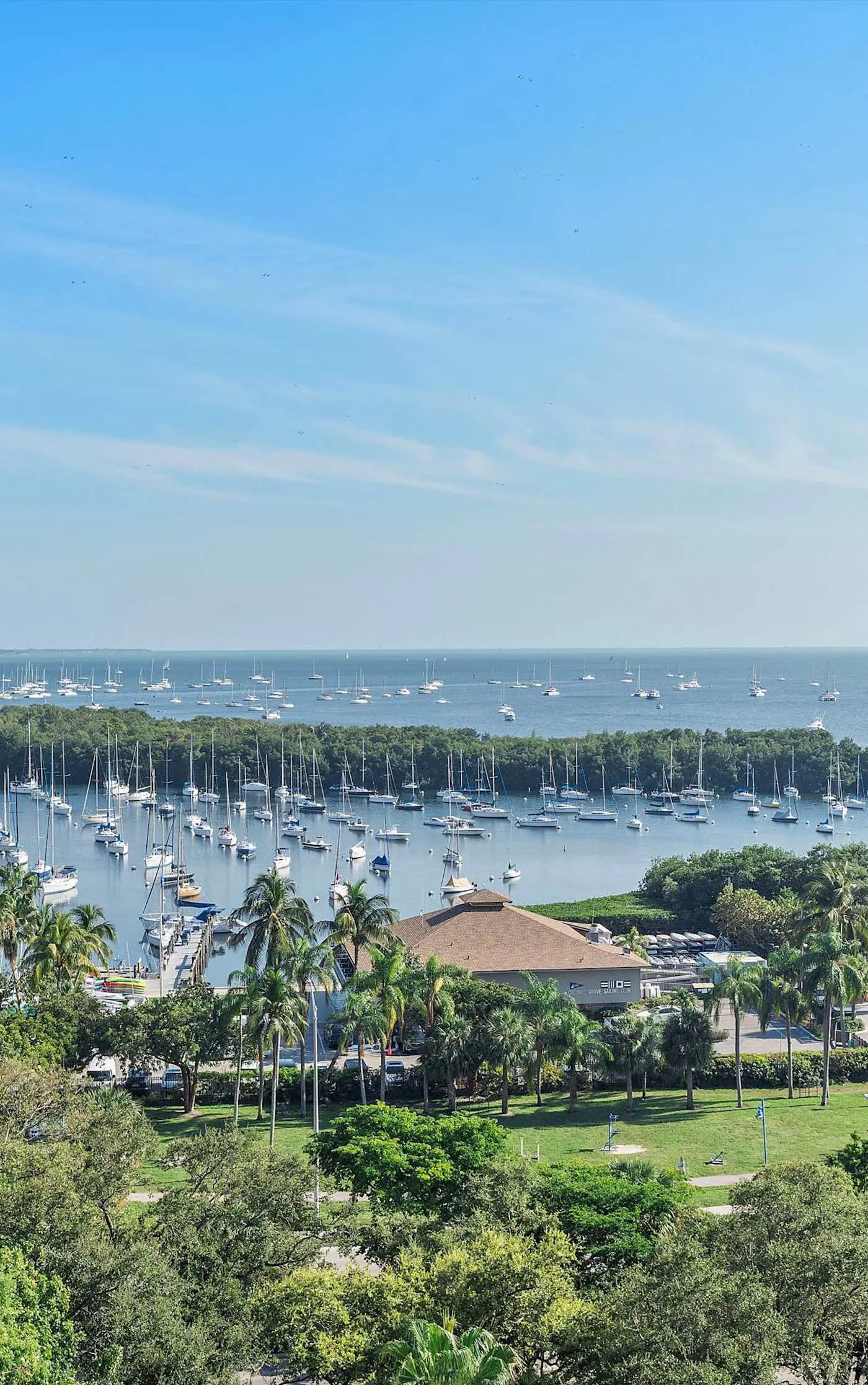 World Cup Base | Bay-View Grove Suite