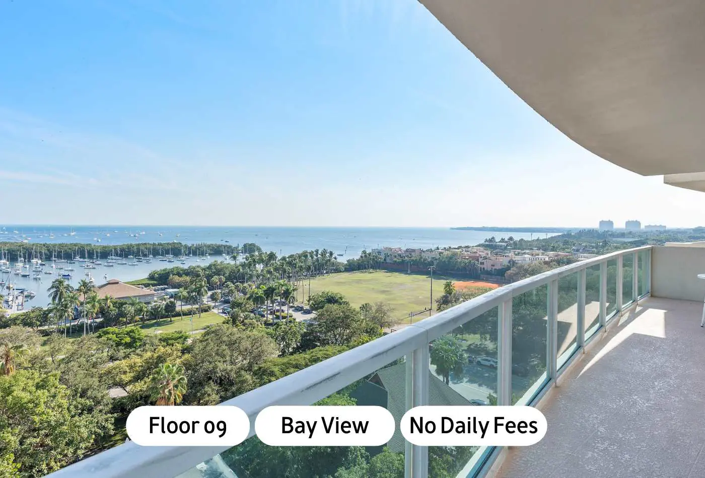 World Cup Base | Bay-View Grove Suite
