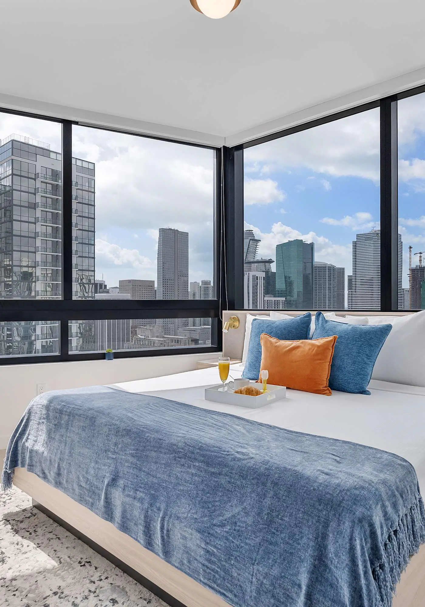 Elevated Downtown Stay: Pool & Jacuzzi Retreat