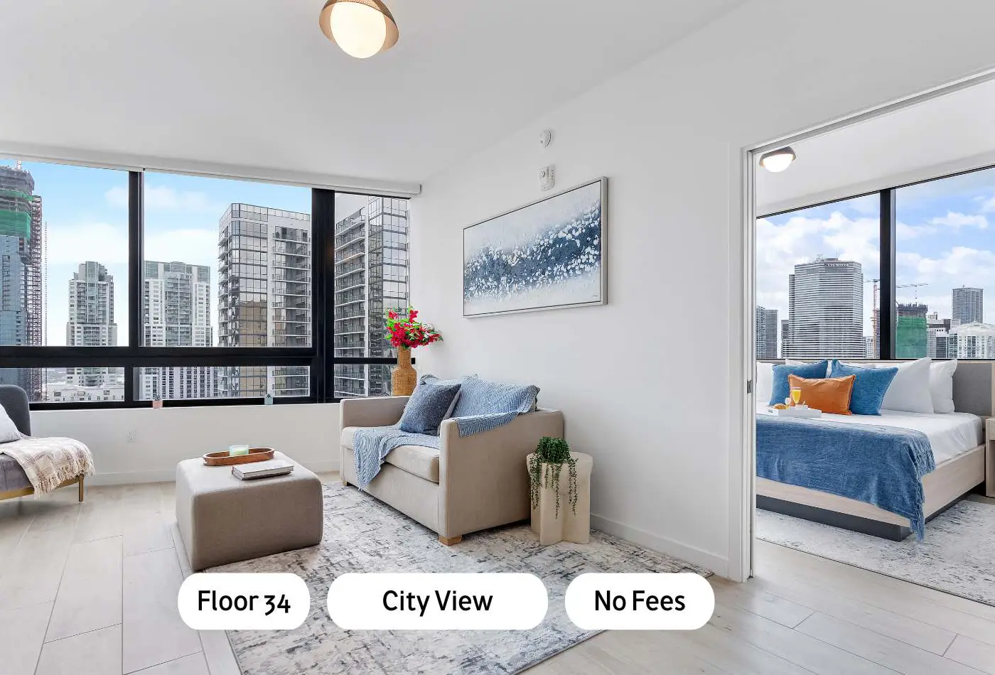 Elevated Downtown Stay: Pool & Jacuzzi Retreat