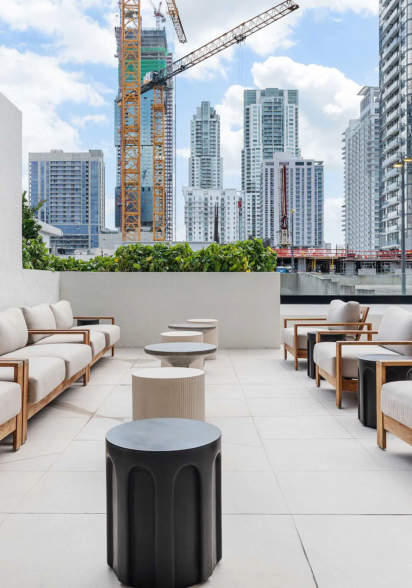 Elevated Downtown Stay: Pool & Jacuzzi Retreat