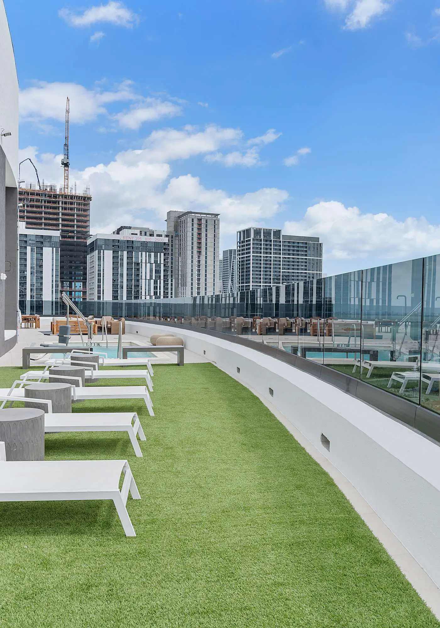 Elevated Downtown Stay: Pool & Jacuzzi Retreat
