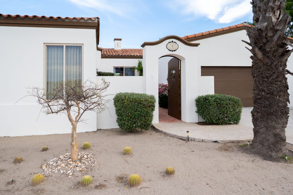 Charming Golf Course View Villa