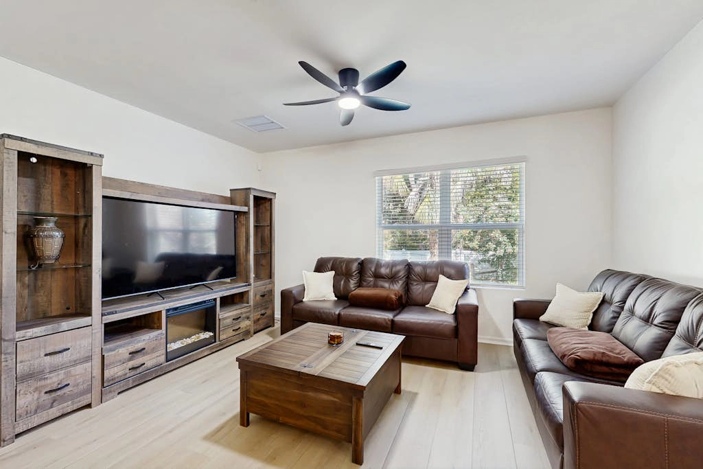 Boston Terrace Retreat