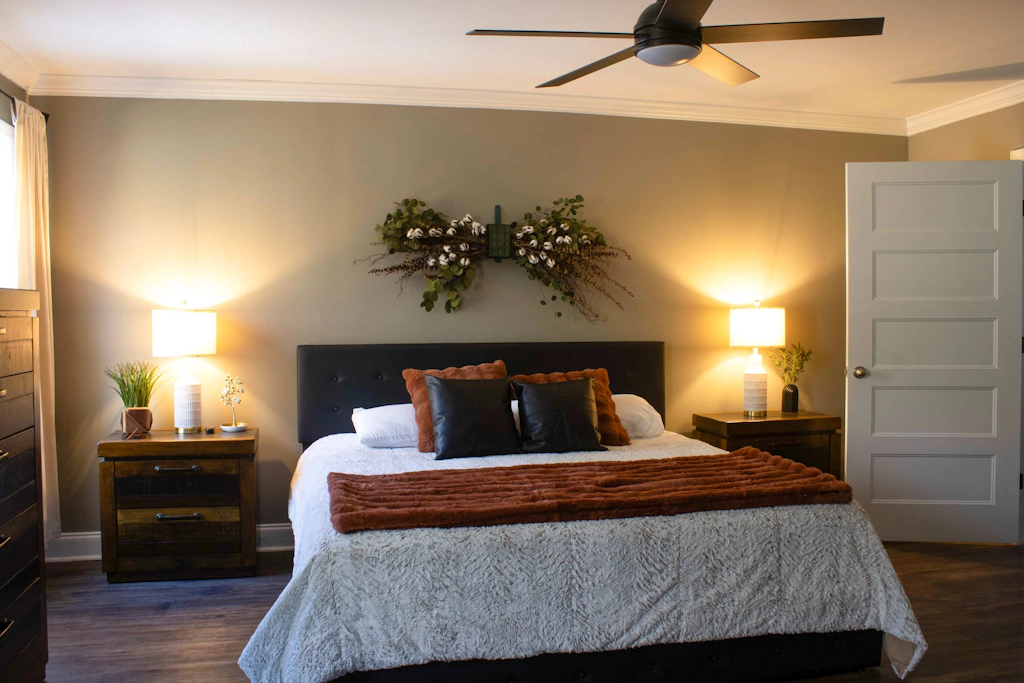 Peach State Hideaway, The Columbus Escape