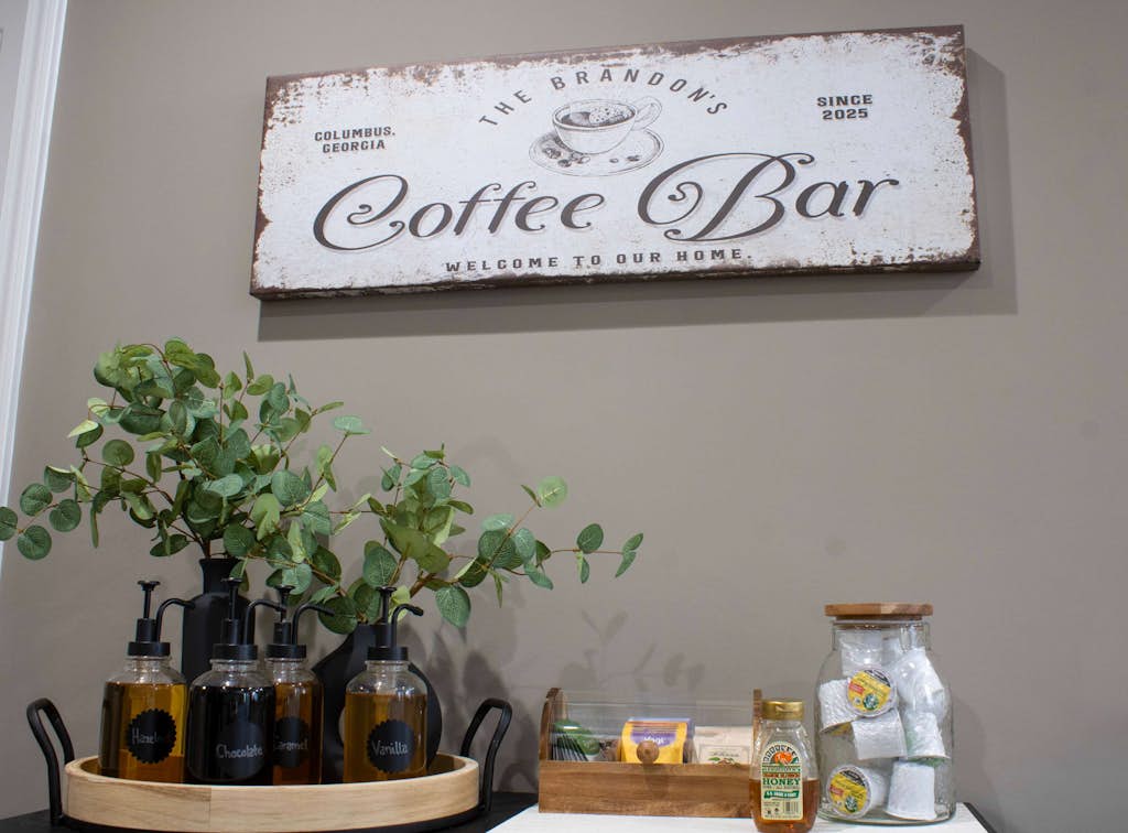 Peach State Hideaway, The Columbus Escape