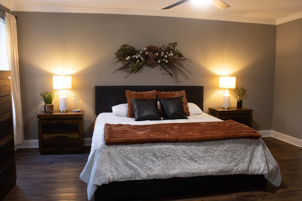 Peach State Hideaway, The Columbus Escape