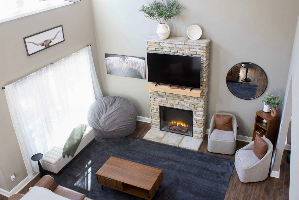 Peach State Hideaway, The Columbus Escape