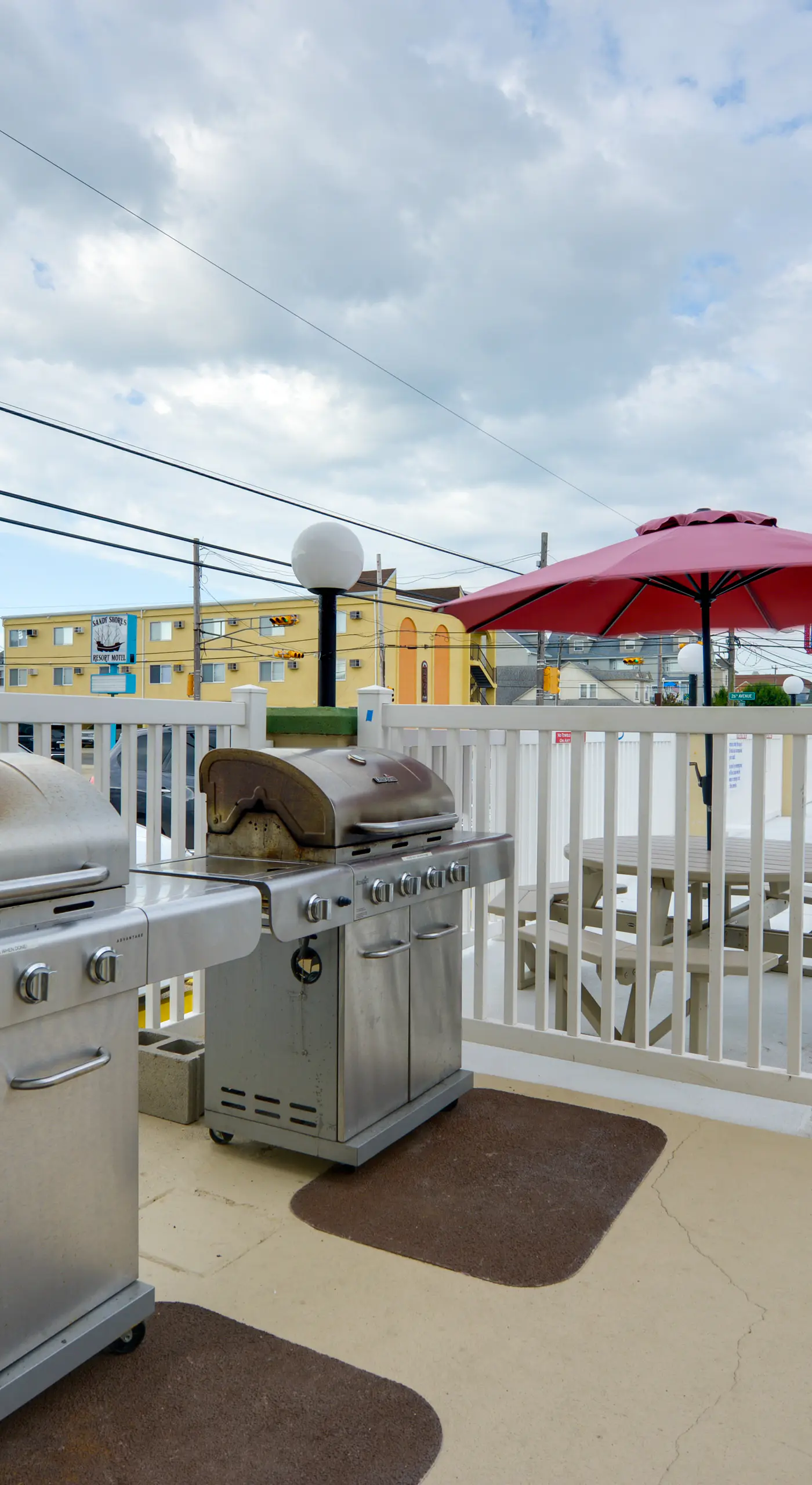 North Wildwood Condo w/ Pool, Walk to Boardwalk!