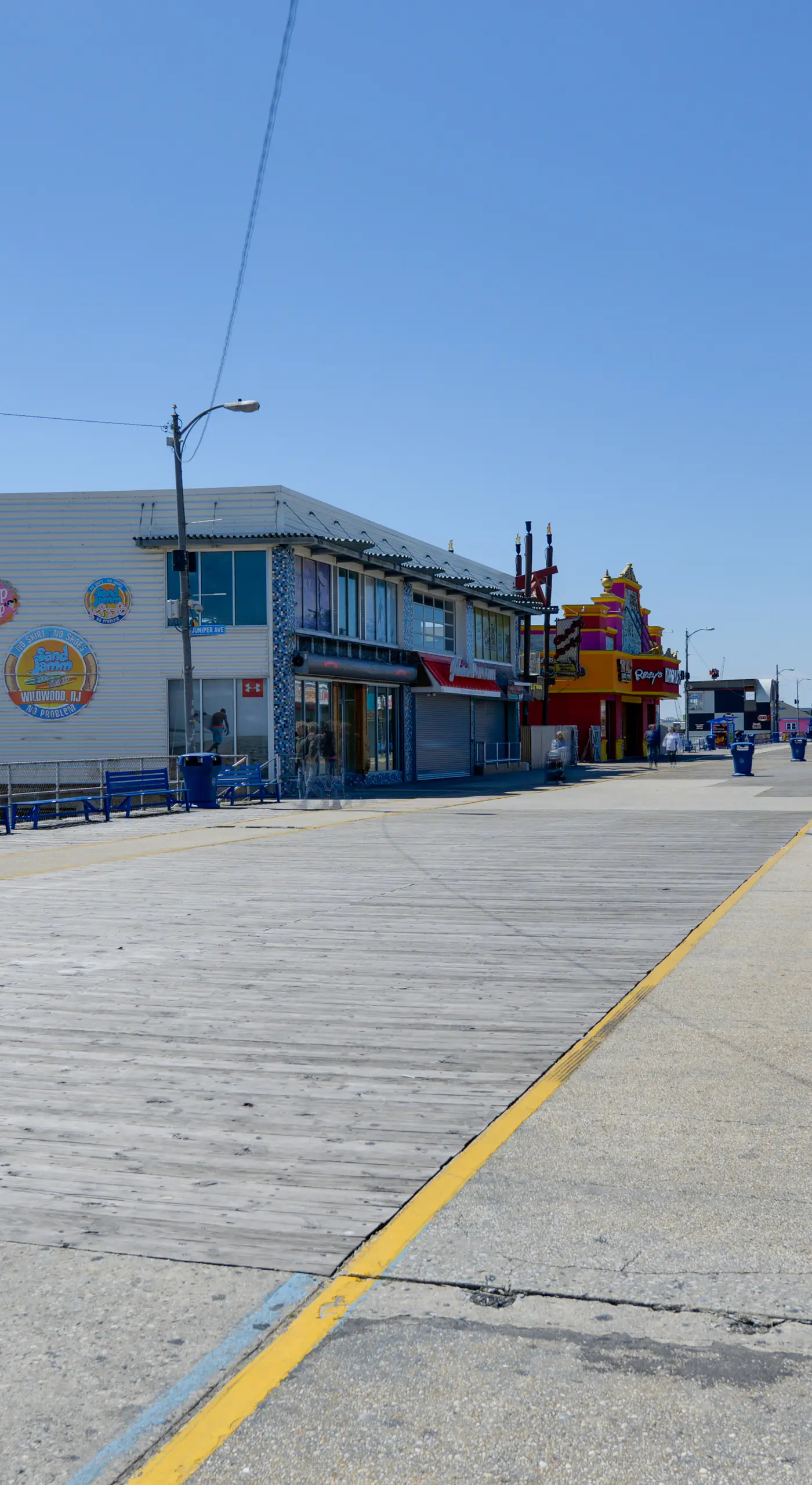 North Wildwood Condo w/ Pool, Walk to Boardwalk!