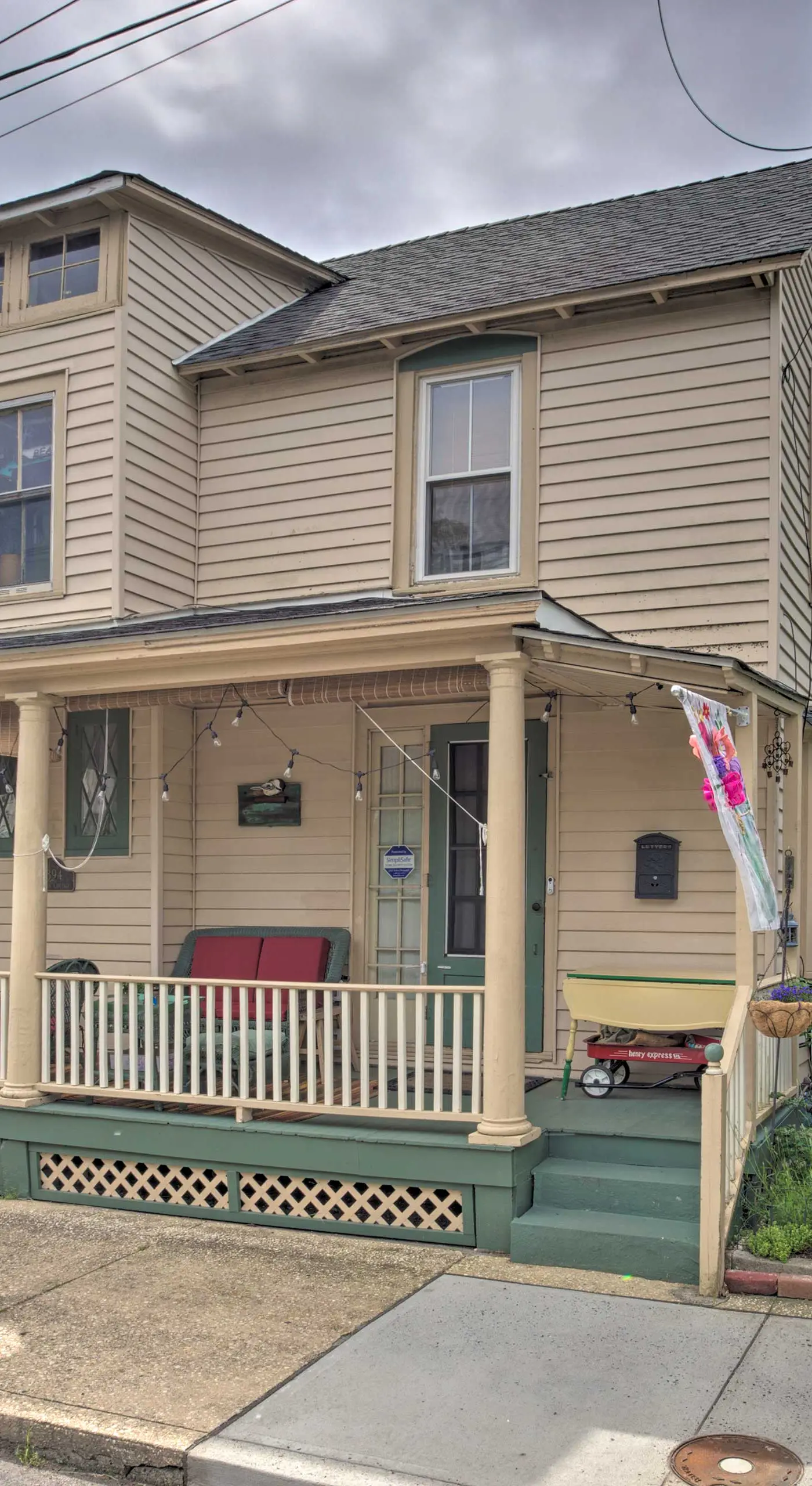 Historic Ocean Grove Home - Walk to Beach!
