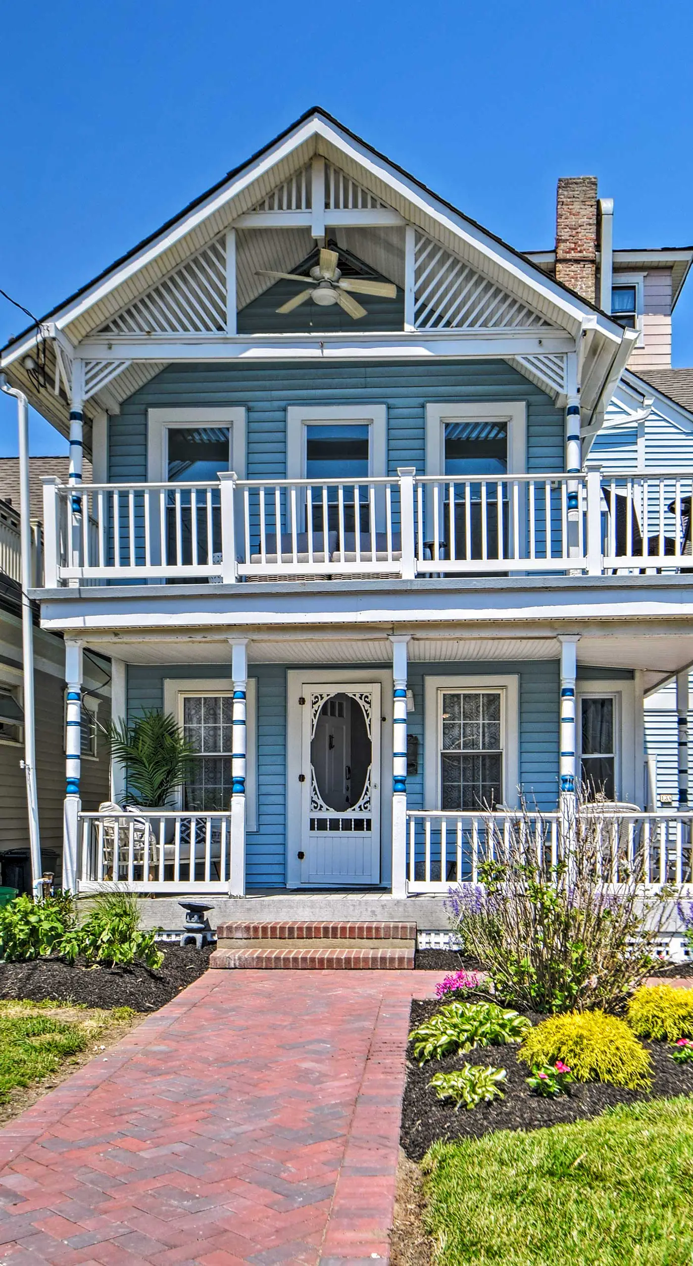 Cozy Ocean Grove Beach Retreat: Walk to the Coast!