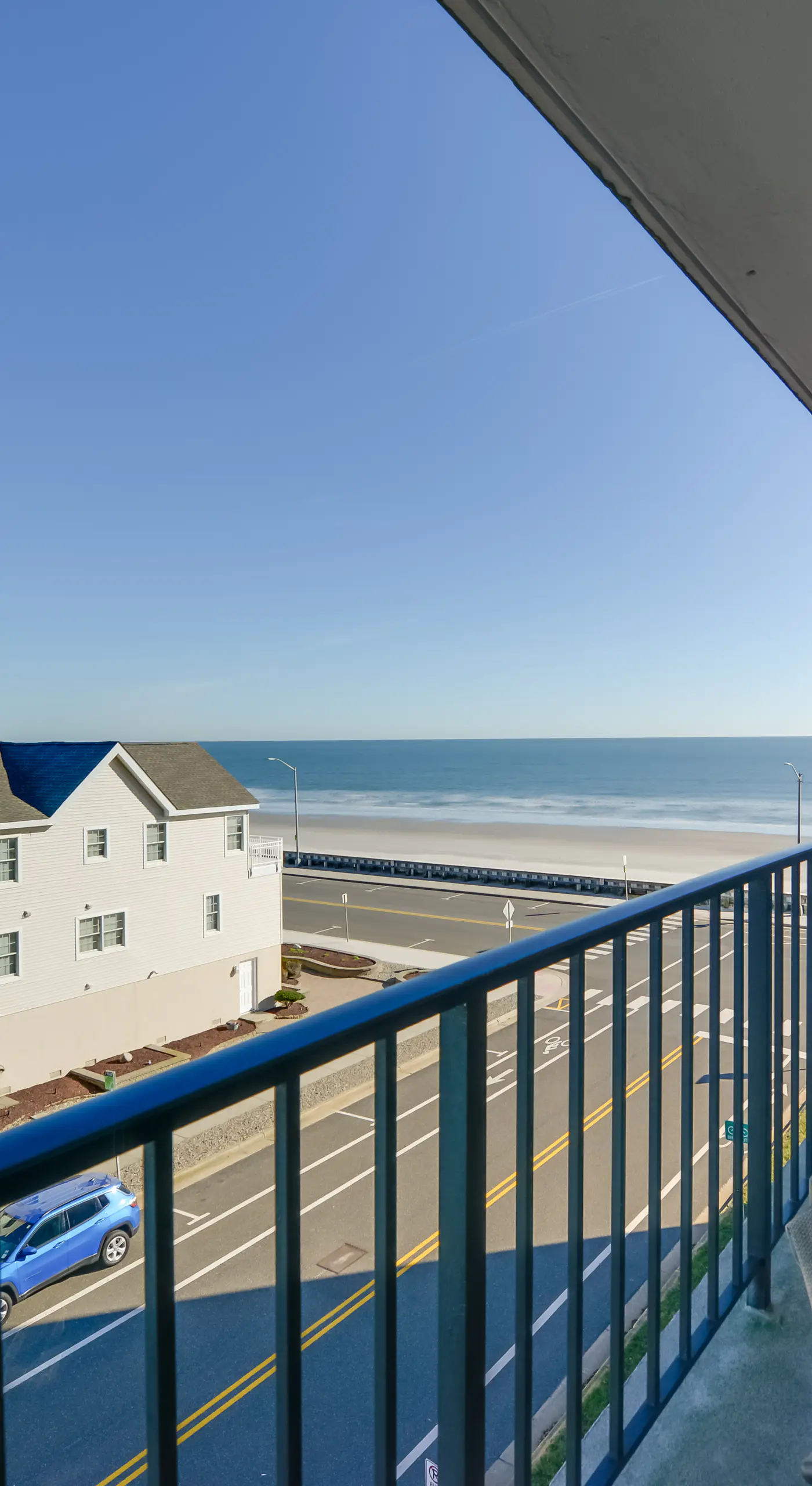 Beachfront North Wildwood Condo w/ Ocean Views!