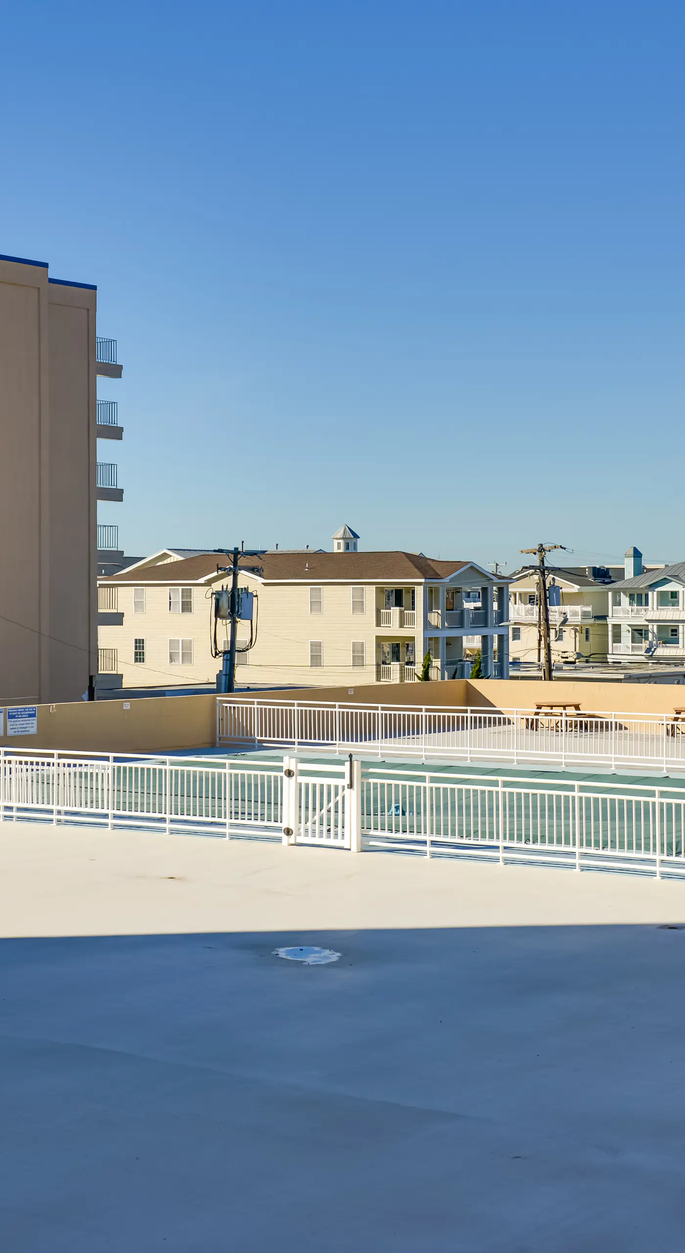 Beachfront North Wildwood Condo w/ Ocean Views!
