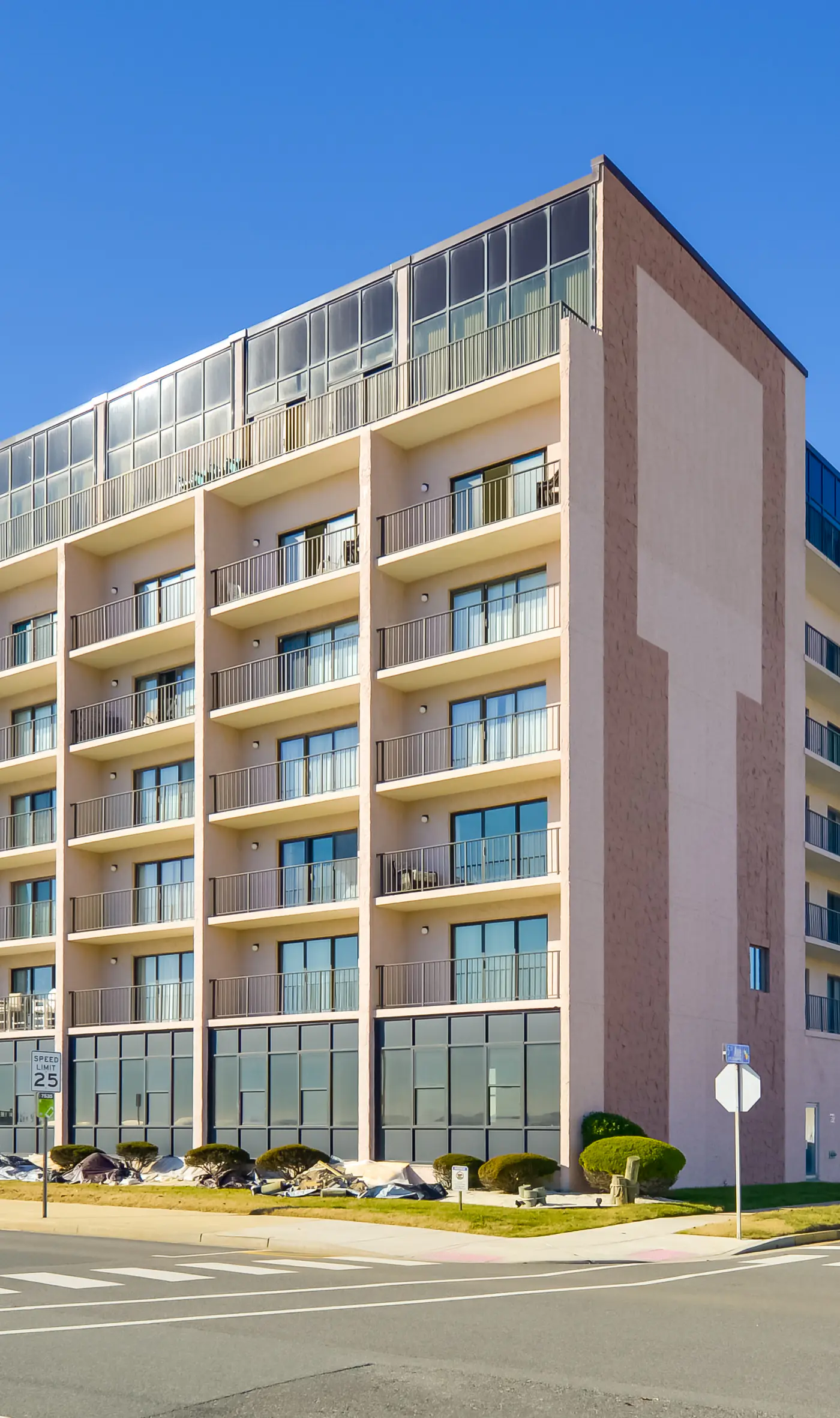 Beachfront North Wildwood Condo w/ Ocean Views!
