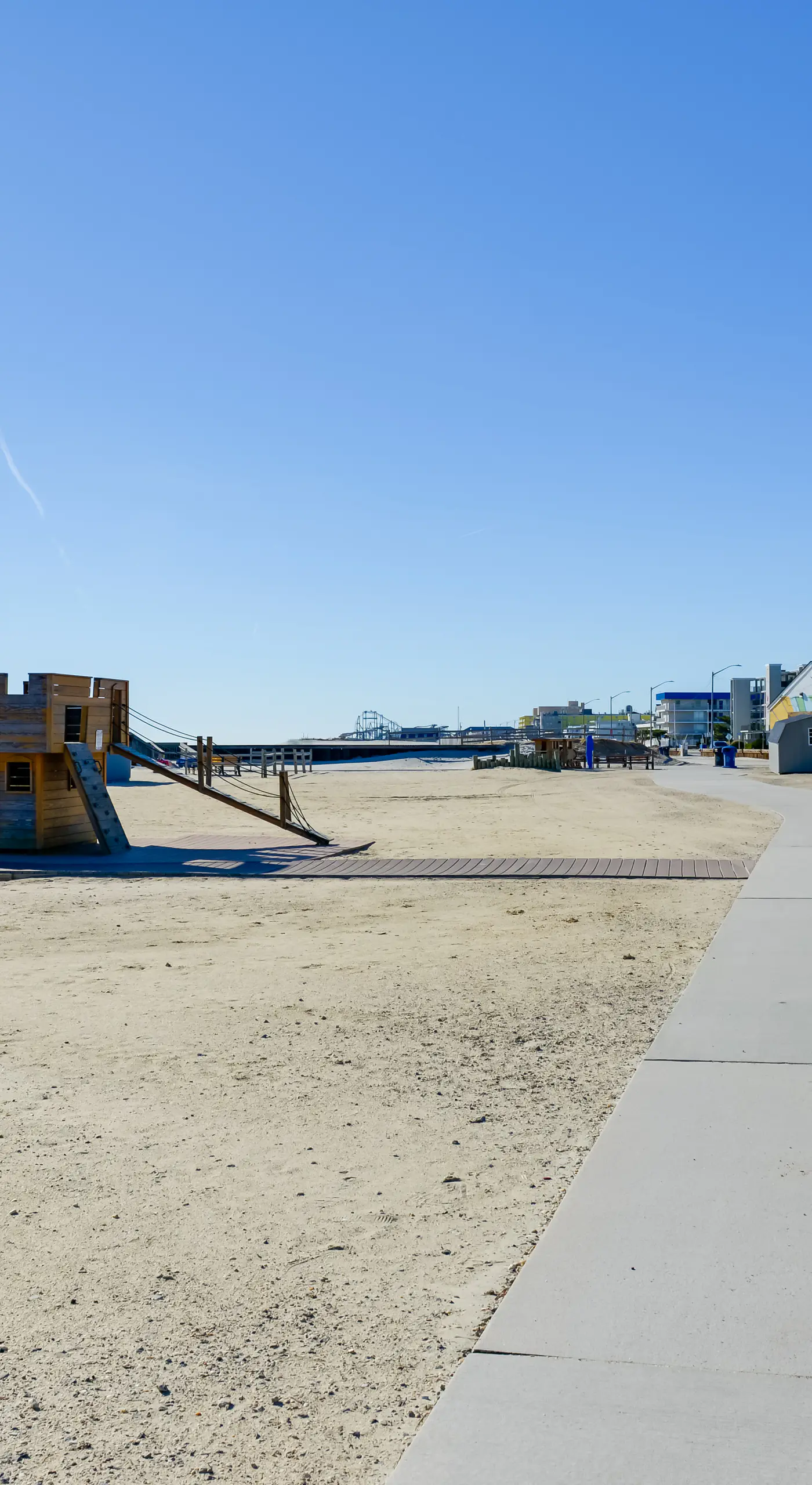 Beachfront North Wildwood Condo w/ Ocean Views!