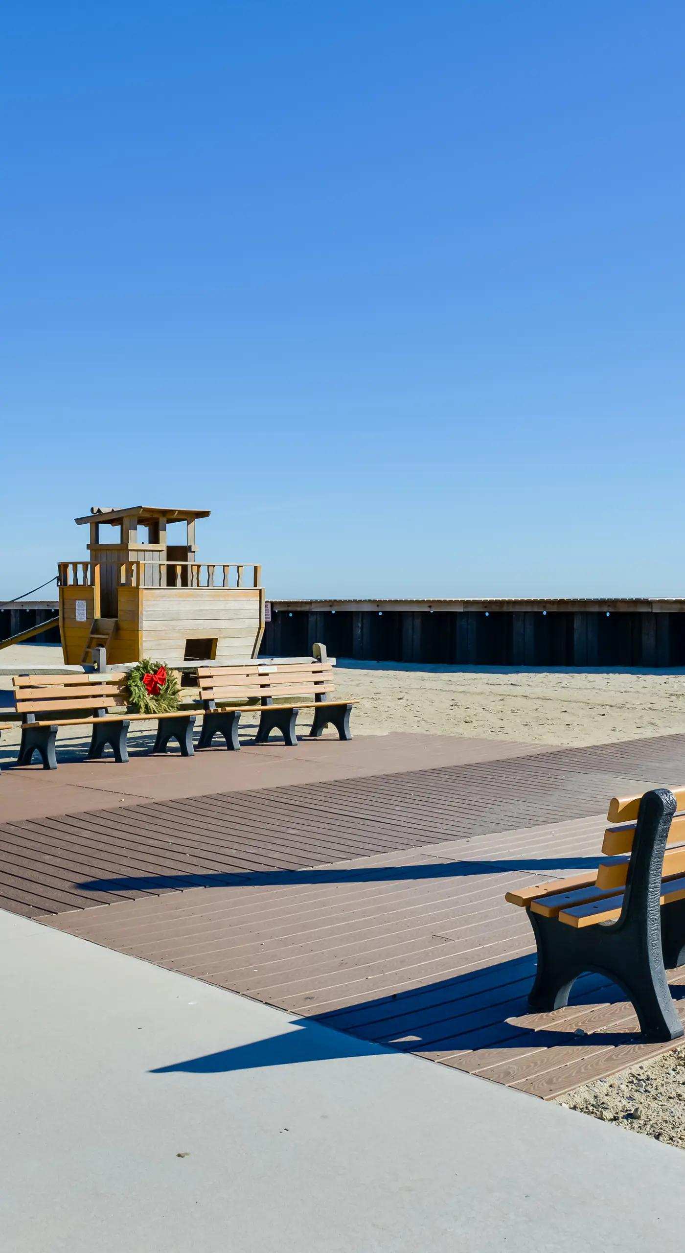 Beachfront North Wildwood Condo w/ Ocean Views!
