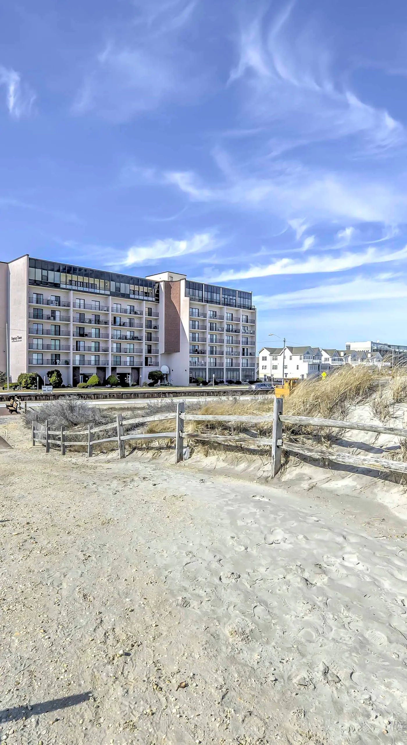 Beachfront North Wildwood Condo w/ Ocean Views!