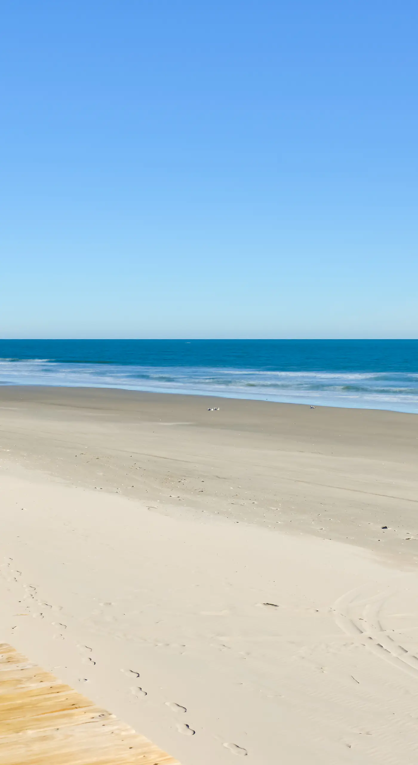 Beachfront North Wildwood Condo w/ Ocean Views!