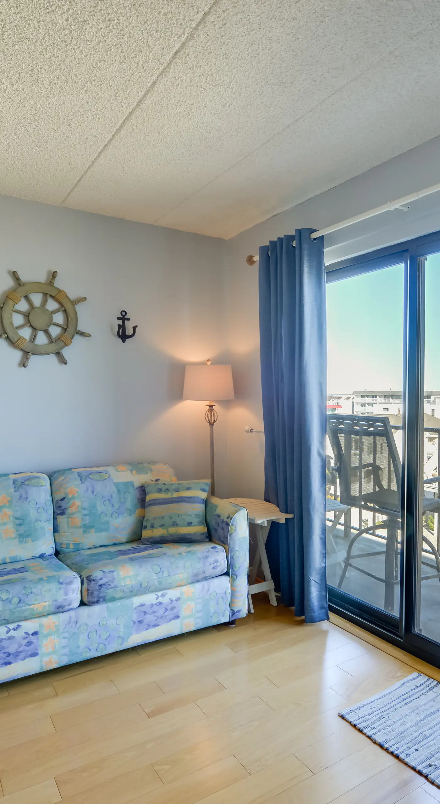 Beachfront North Wildwood Condo w/ Ocean Views!