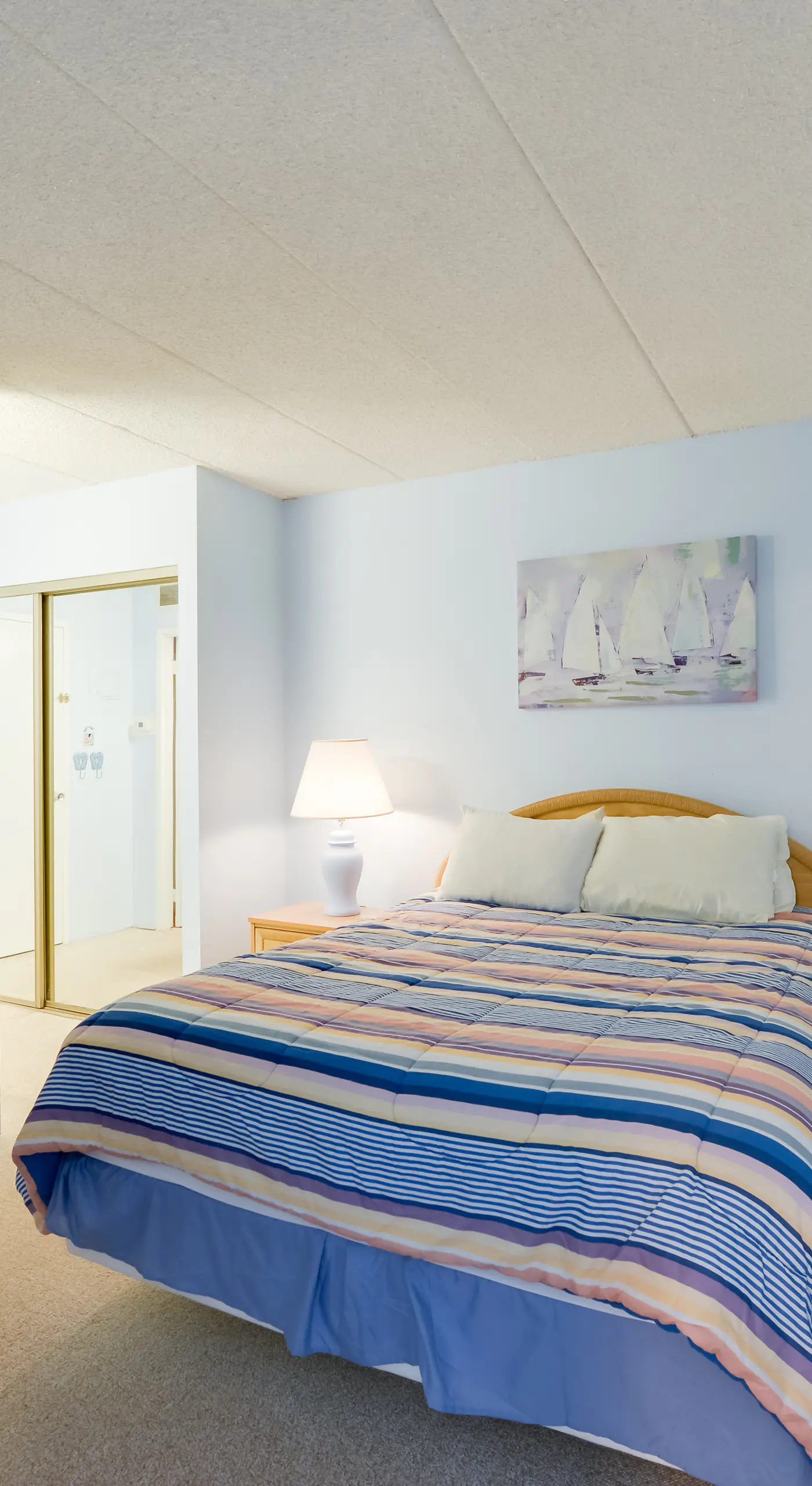 Beachfront North Wildwood Condo w/ Ocean Views!
