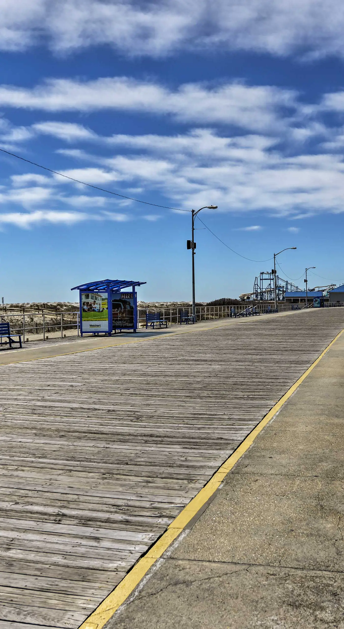 Coastal Condo w/ Pool, 1 Block to Wildwood Beach!