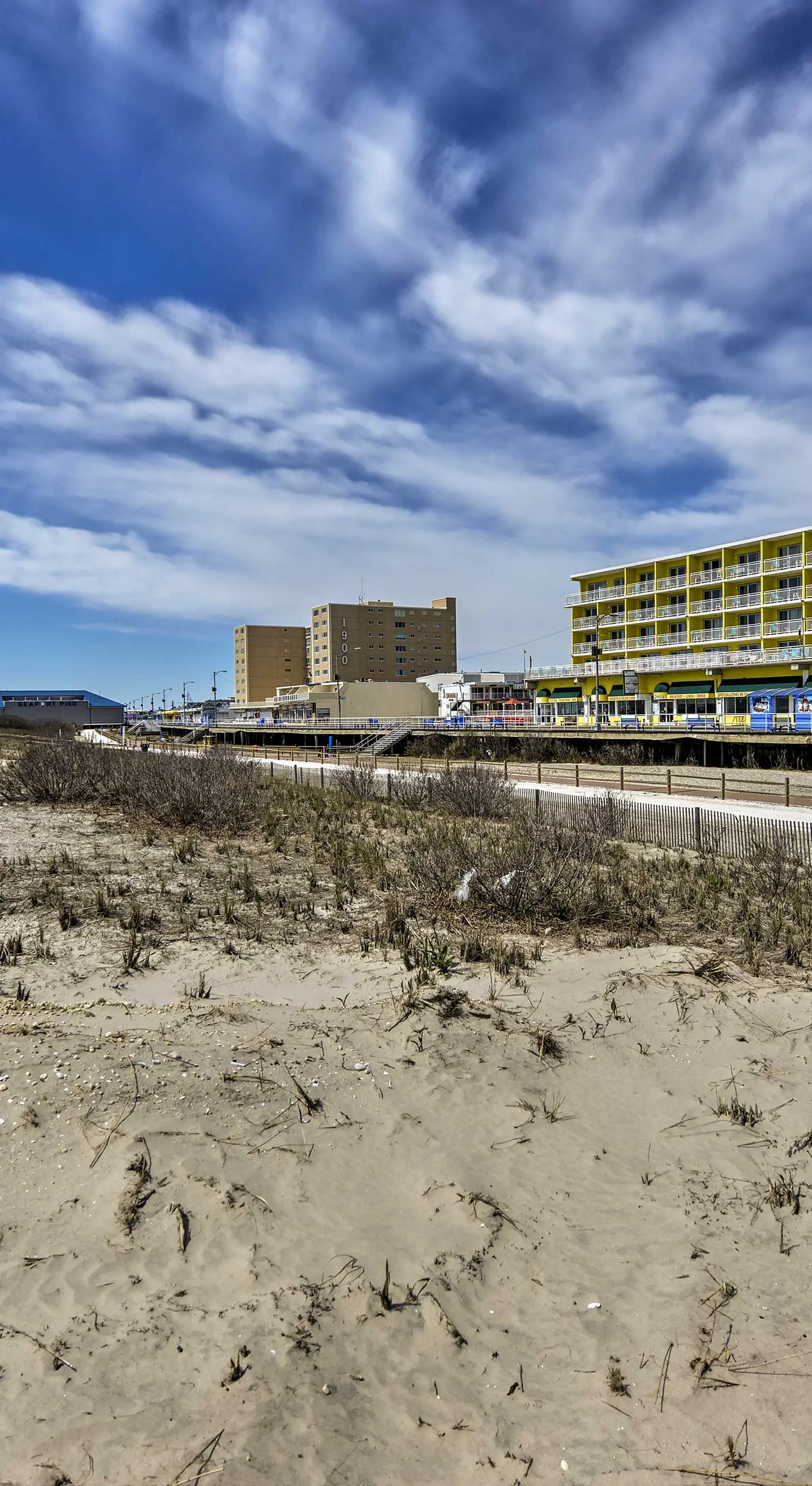 Coastal Condo w/ Pool, 1 Block to Wildwood Beach!