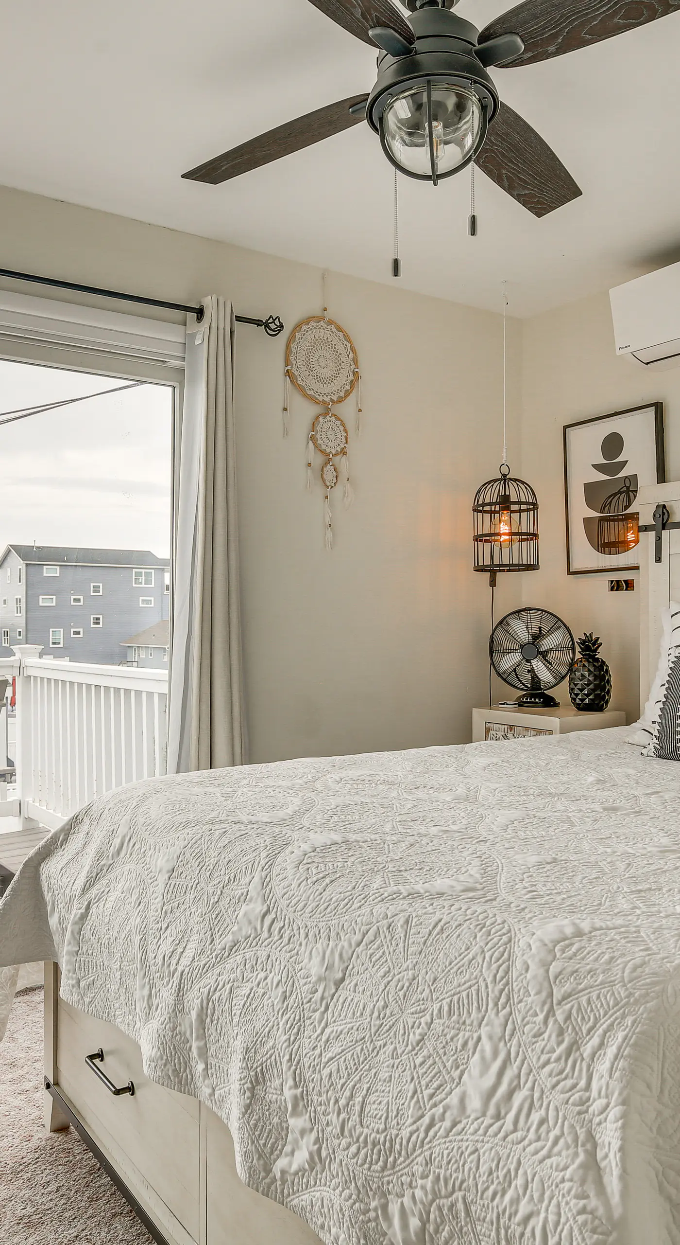 Waterfront Brigantine Home, Walk to Beach!
