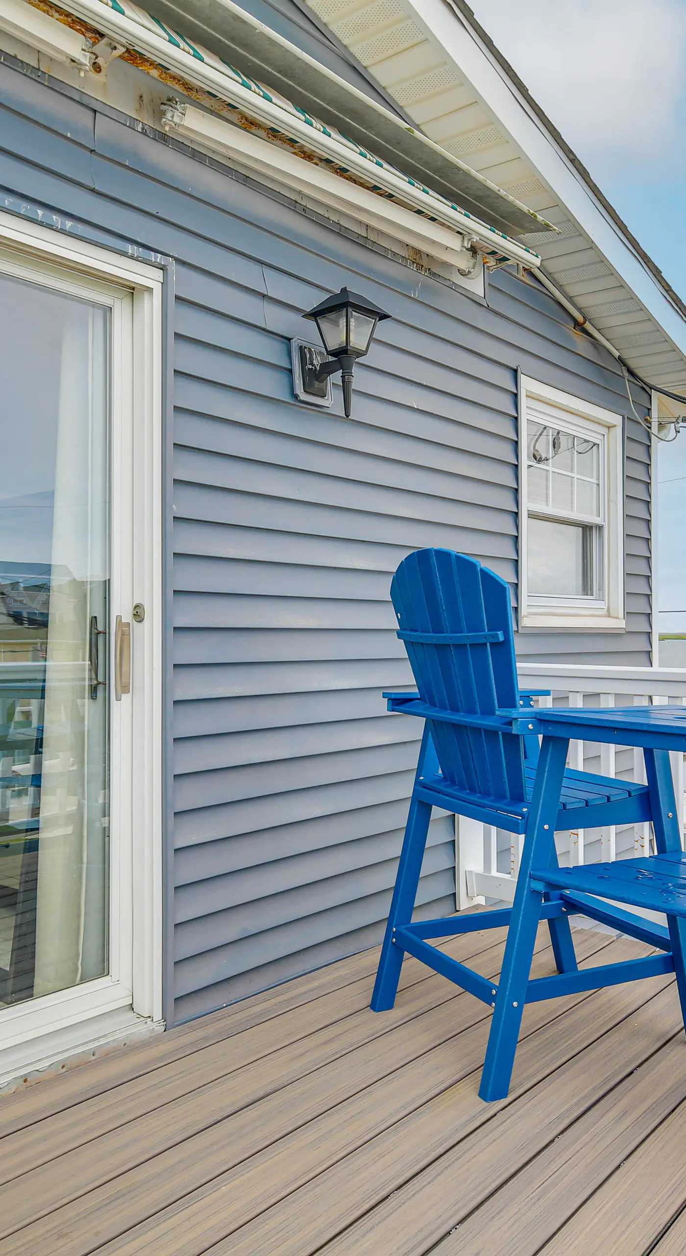 Waterfront Brigantine Home, Walk to Beach!