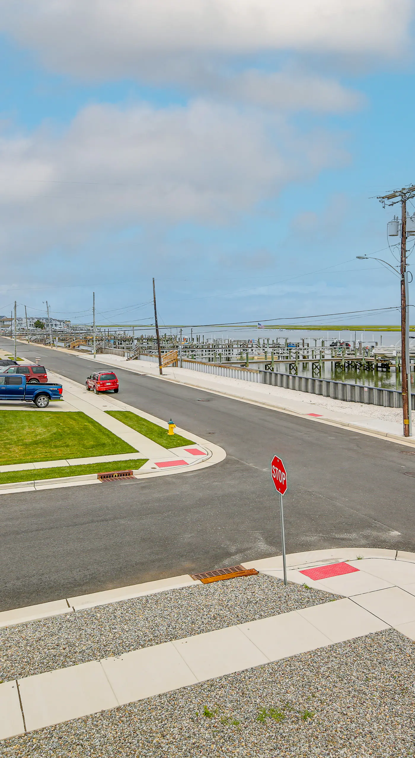 Waterfront Brigantine Home, Walk to Beach!