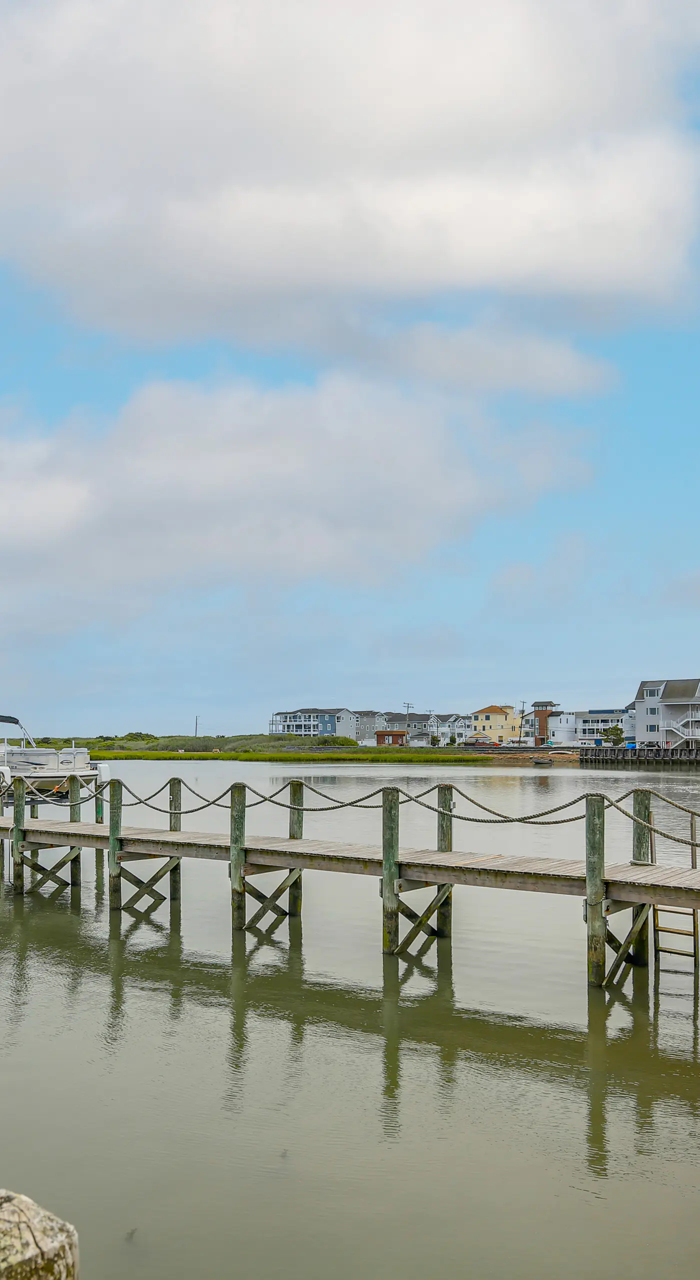 Waterfront Brigantine Home, Walk to Beach!