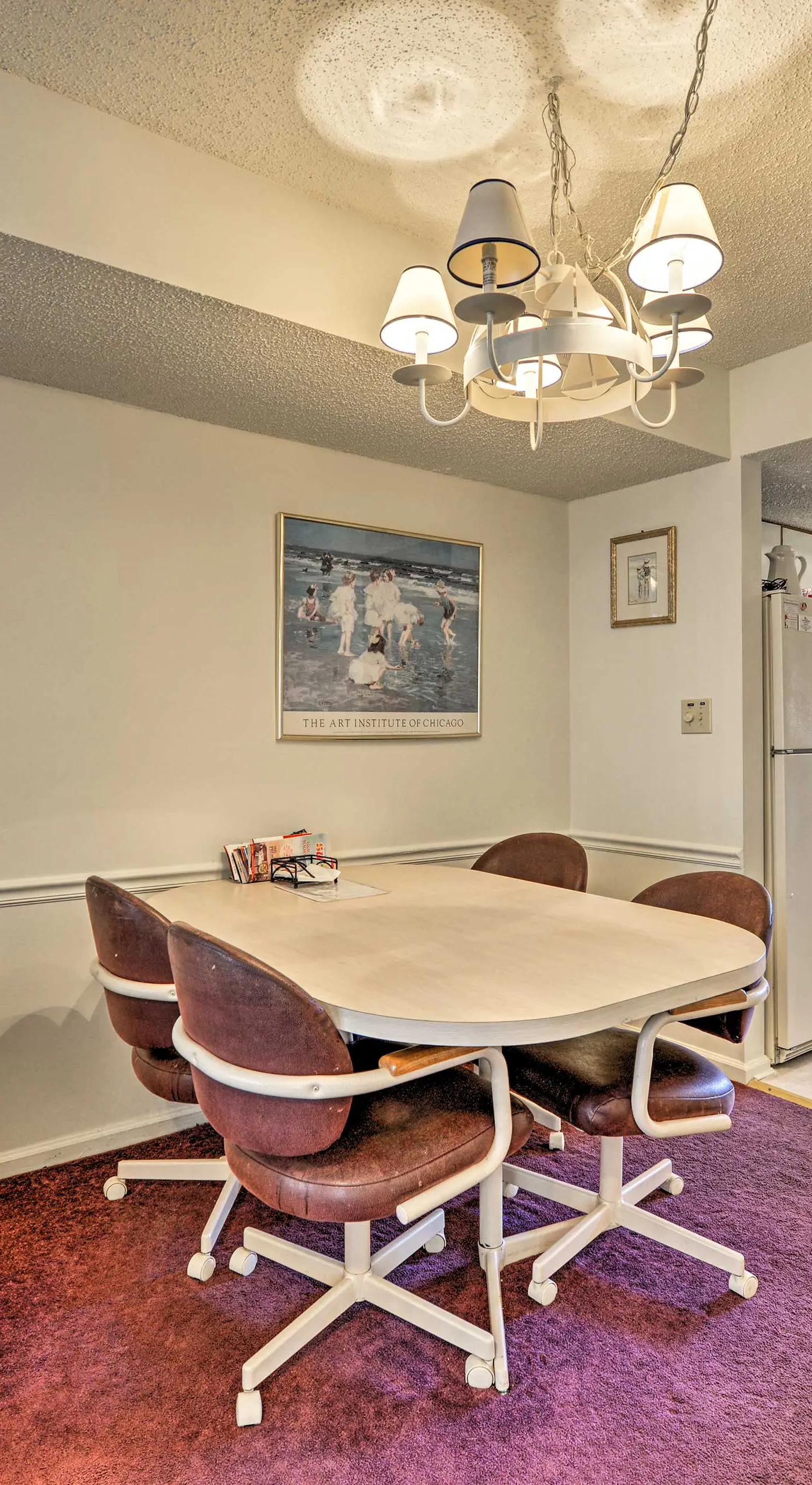 Townhome w/ Balcony < 1 Mi to Wildwood Crest BCH!