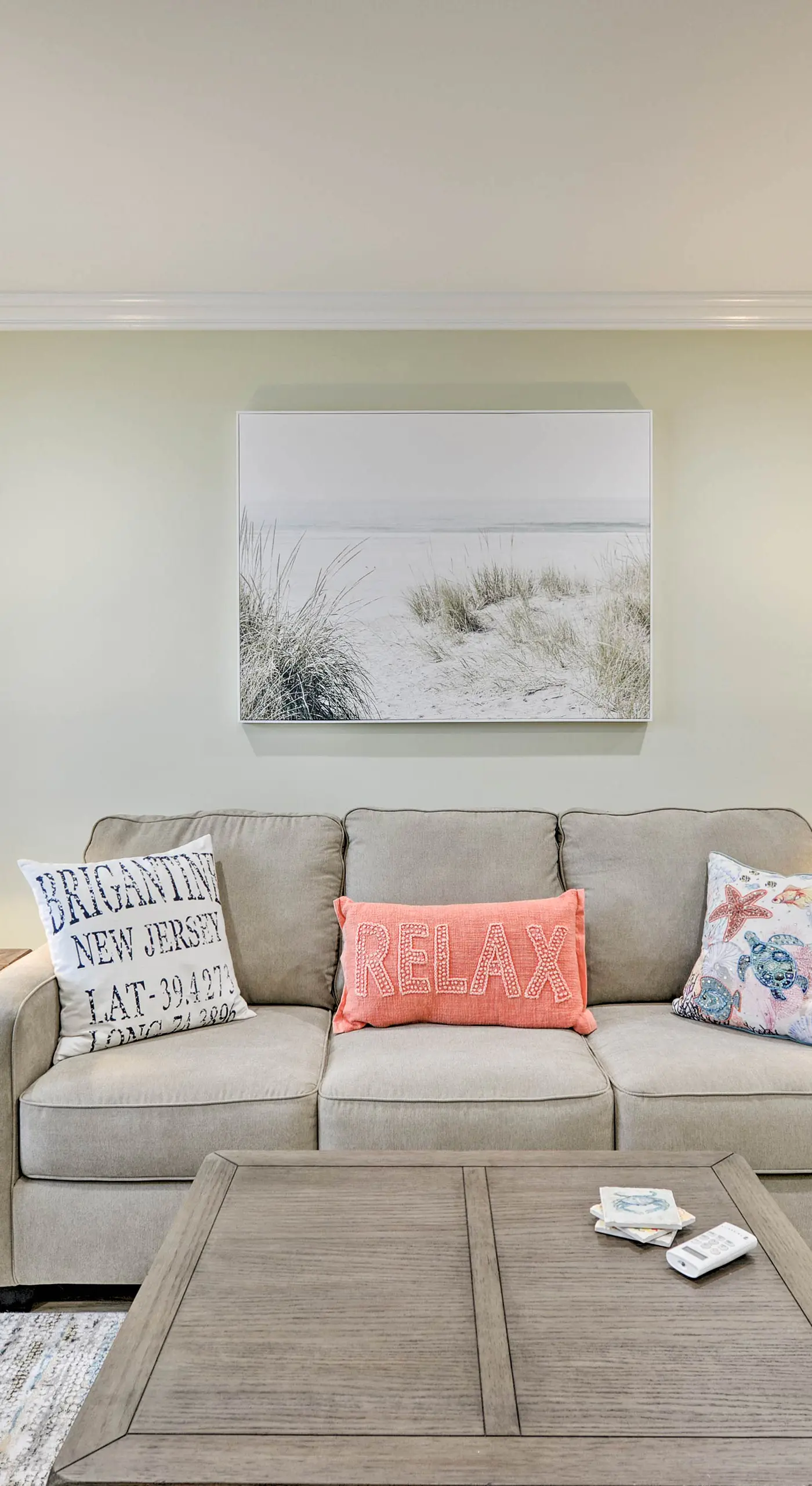 Brigantine Beach Retreat: Swim, Fish, & Shop!