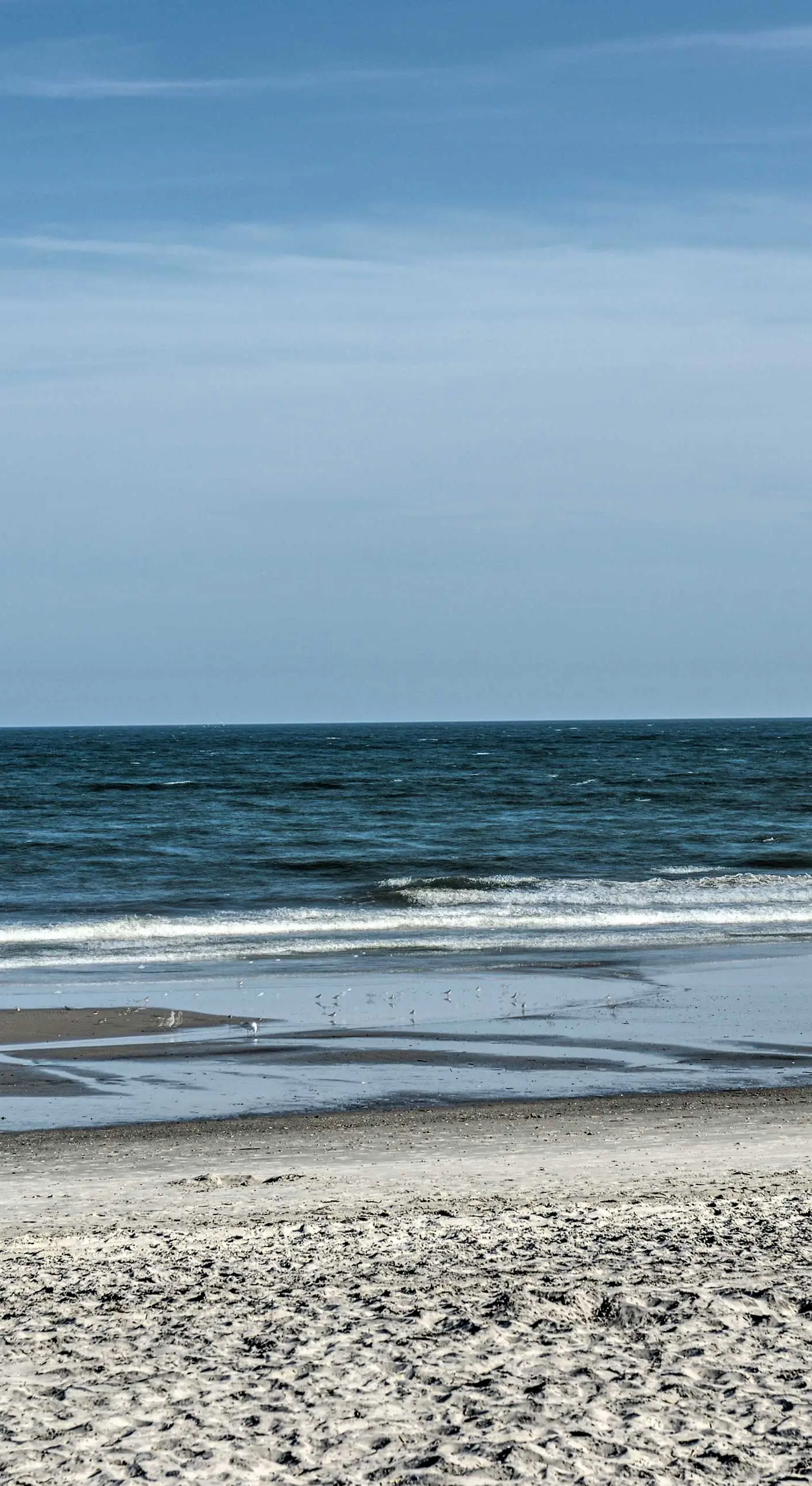Bayfront Brigantine Escape w/ Porch & Bay Views!