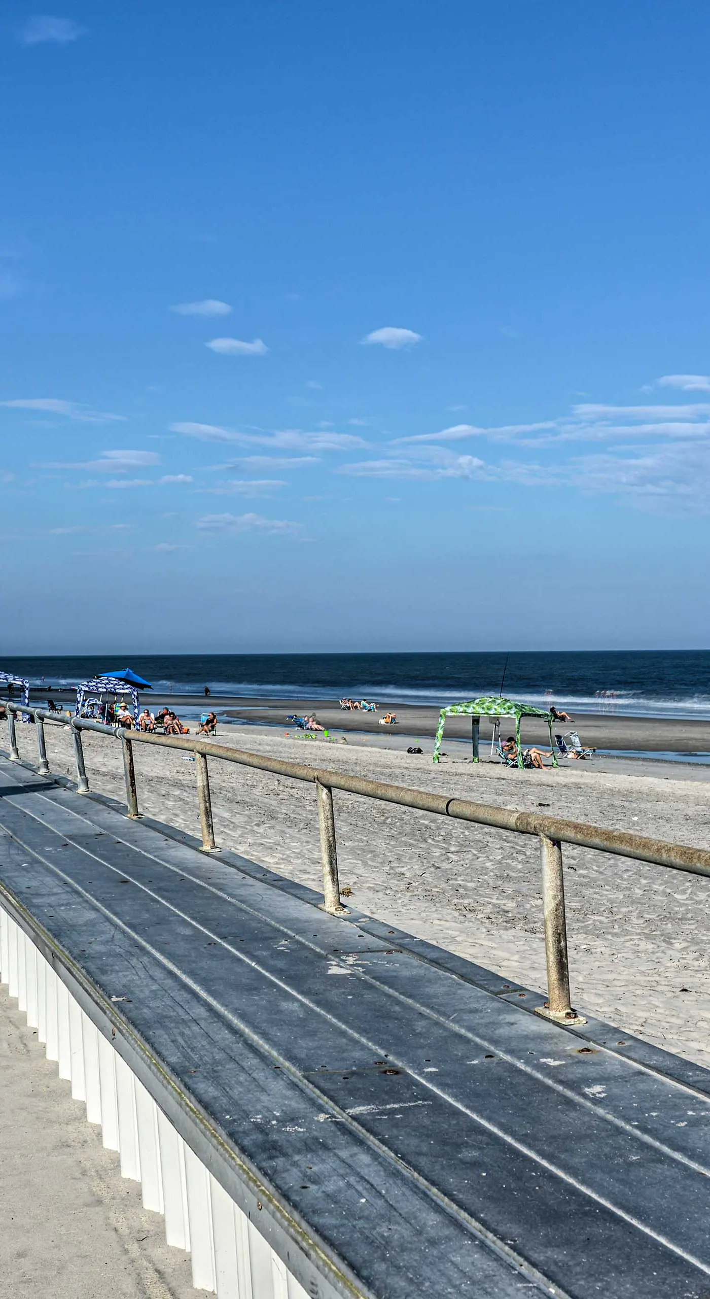 Bayfront Brigantine Escape w/ Porch & Bay Views!