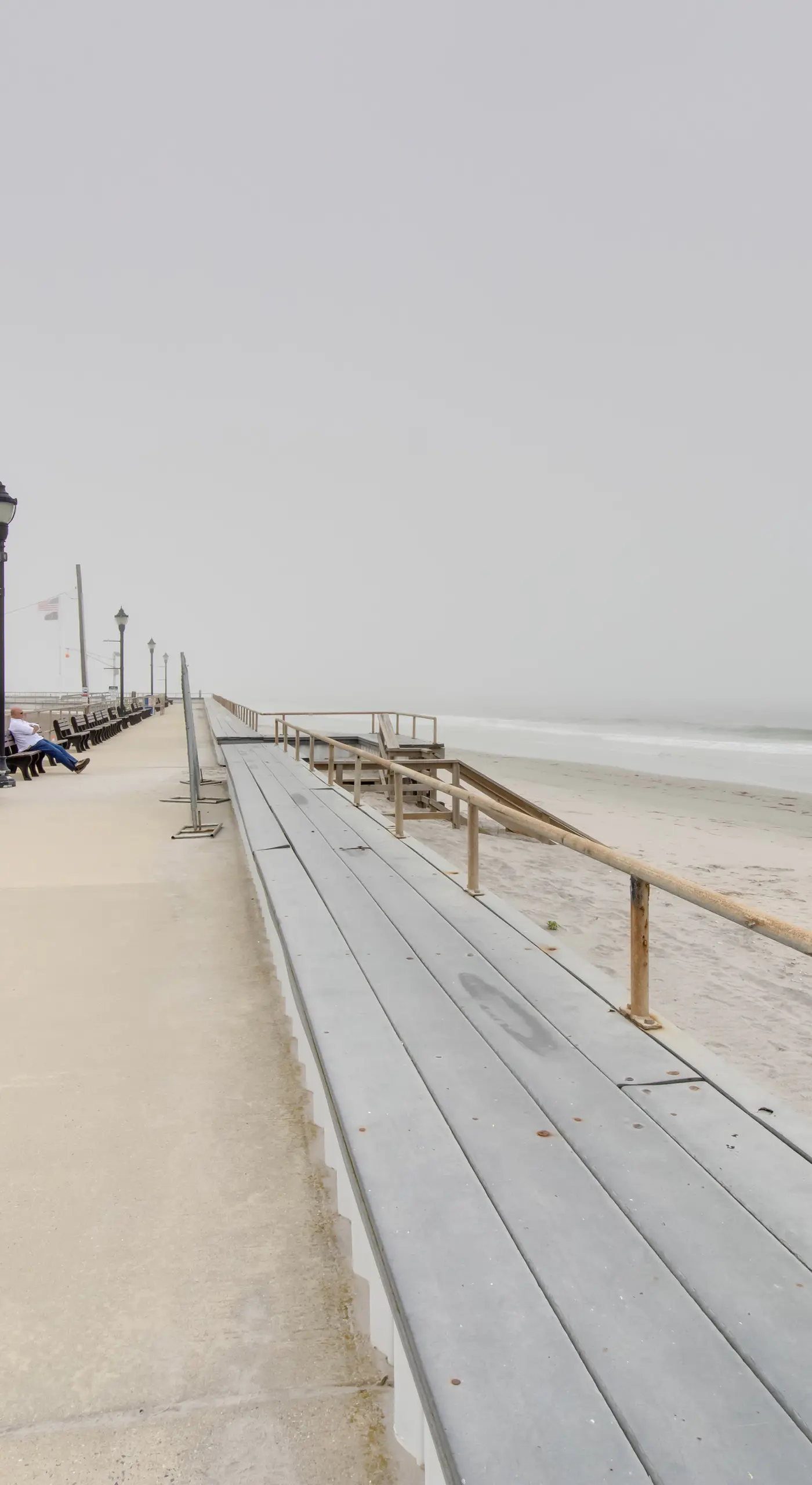 Bayfront Brigantine Escape w/ Porch & Bay Views!