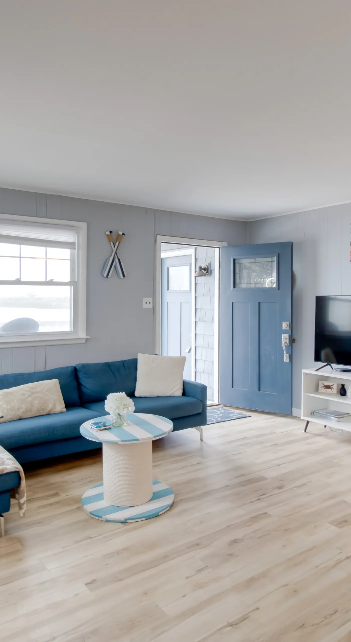 Bayfront Brigantine Escape w/ Porch & Bay Views!