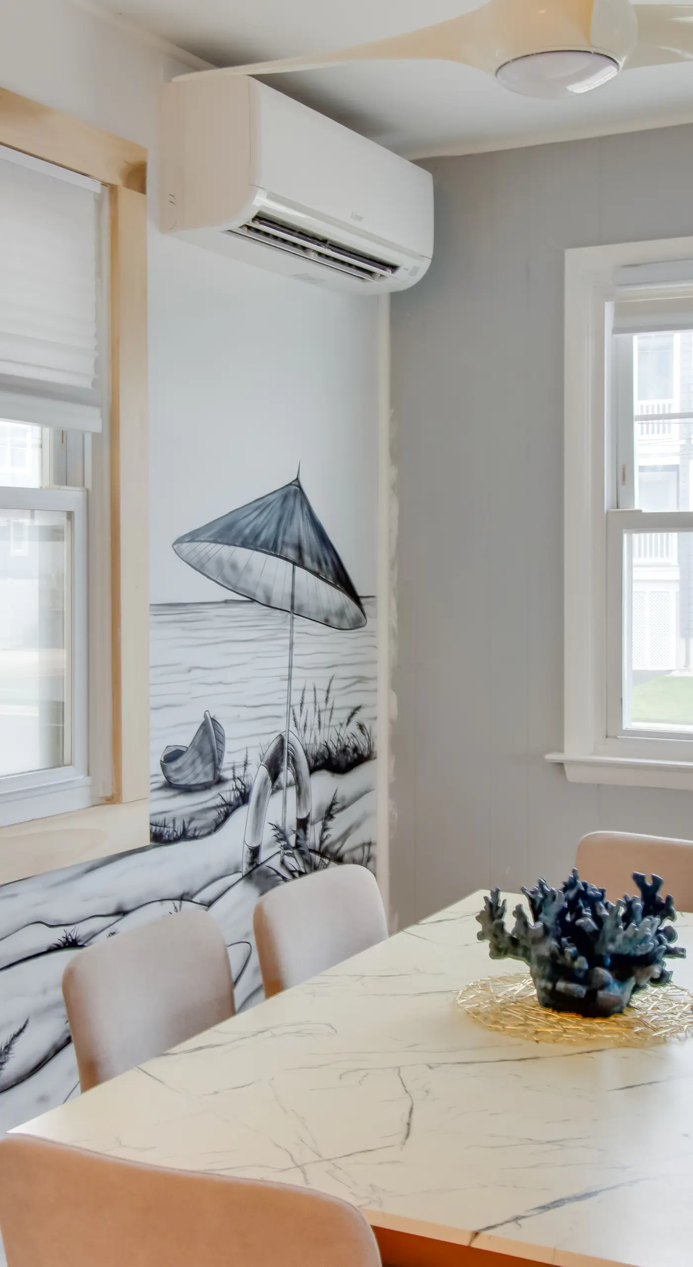 Bayfront Brigantine Escape w/ Porch & Bay Views!