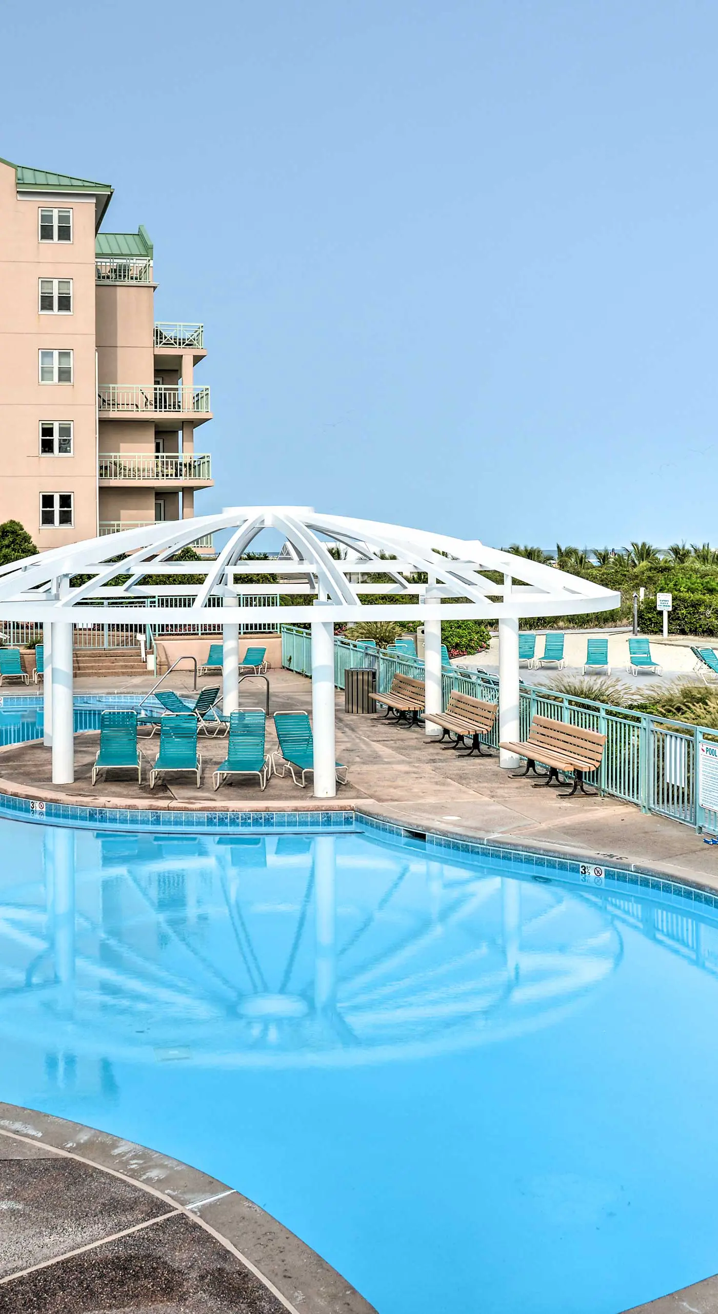 Private Beach! Oceanfront Wildwood Crest Retreat