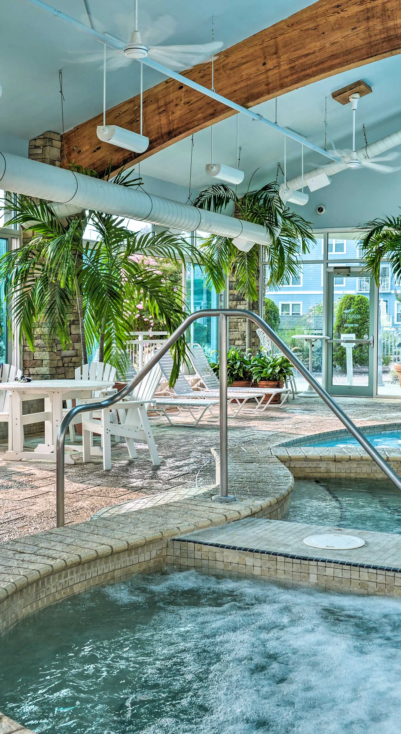 Private Beach! Oceanfront Wildwood Crest Retreat