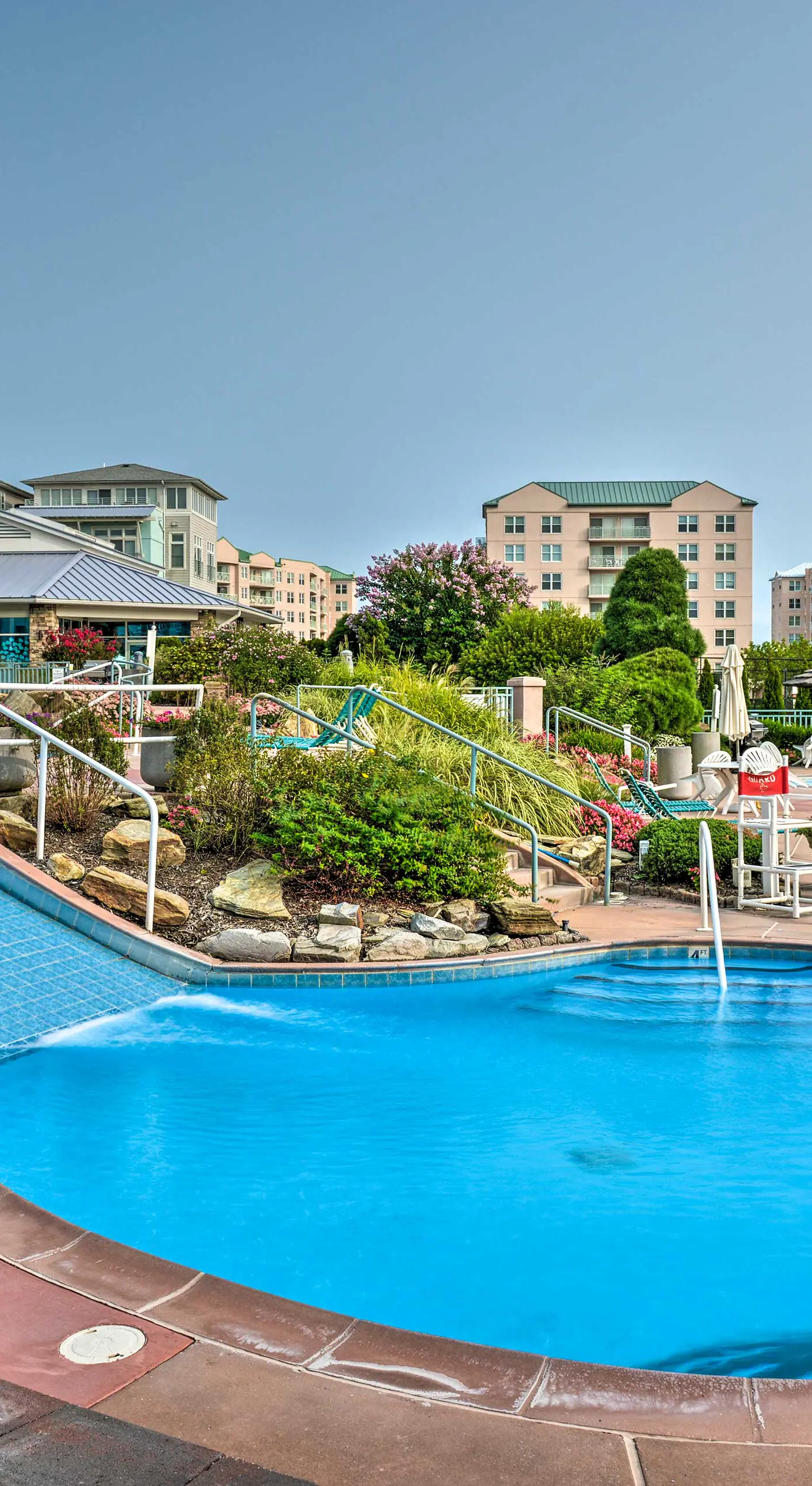 Private Beach! Oceanfront Wildwood Crest Retreat