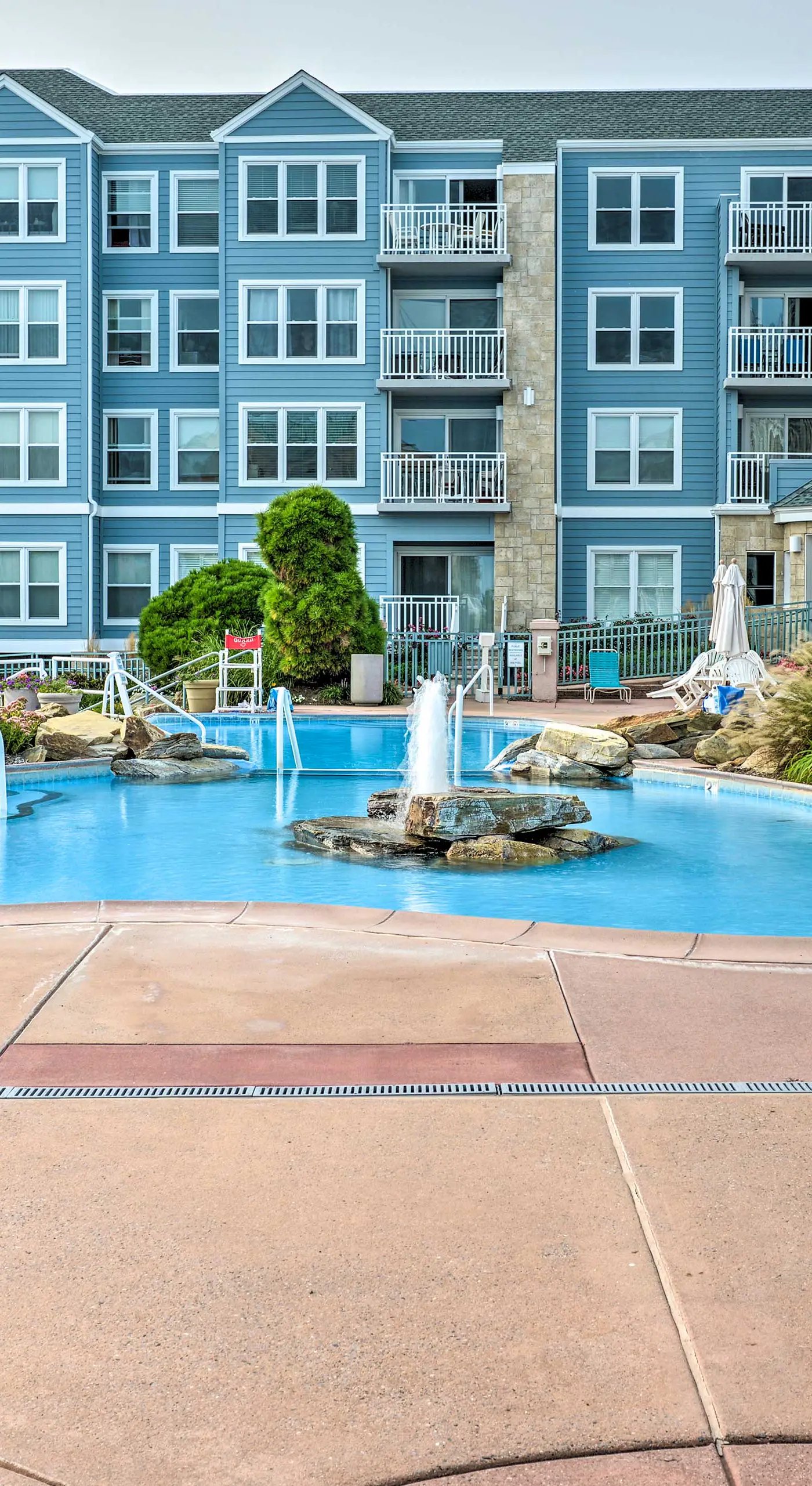 Private Beach! Oceanfront Wildwood Crest Retreat