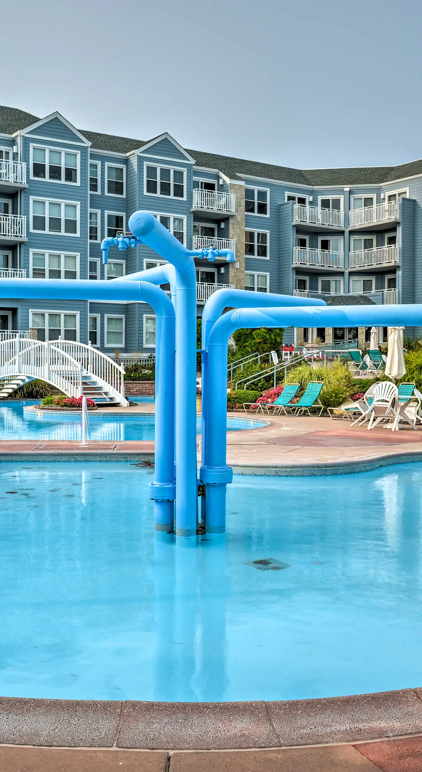 Private Beach! Oceanfront Wildwood Crest Retreat