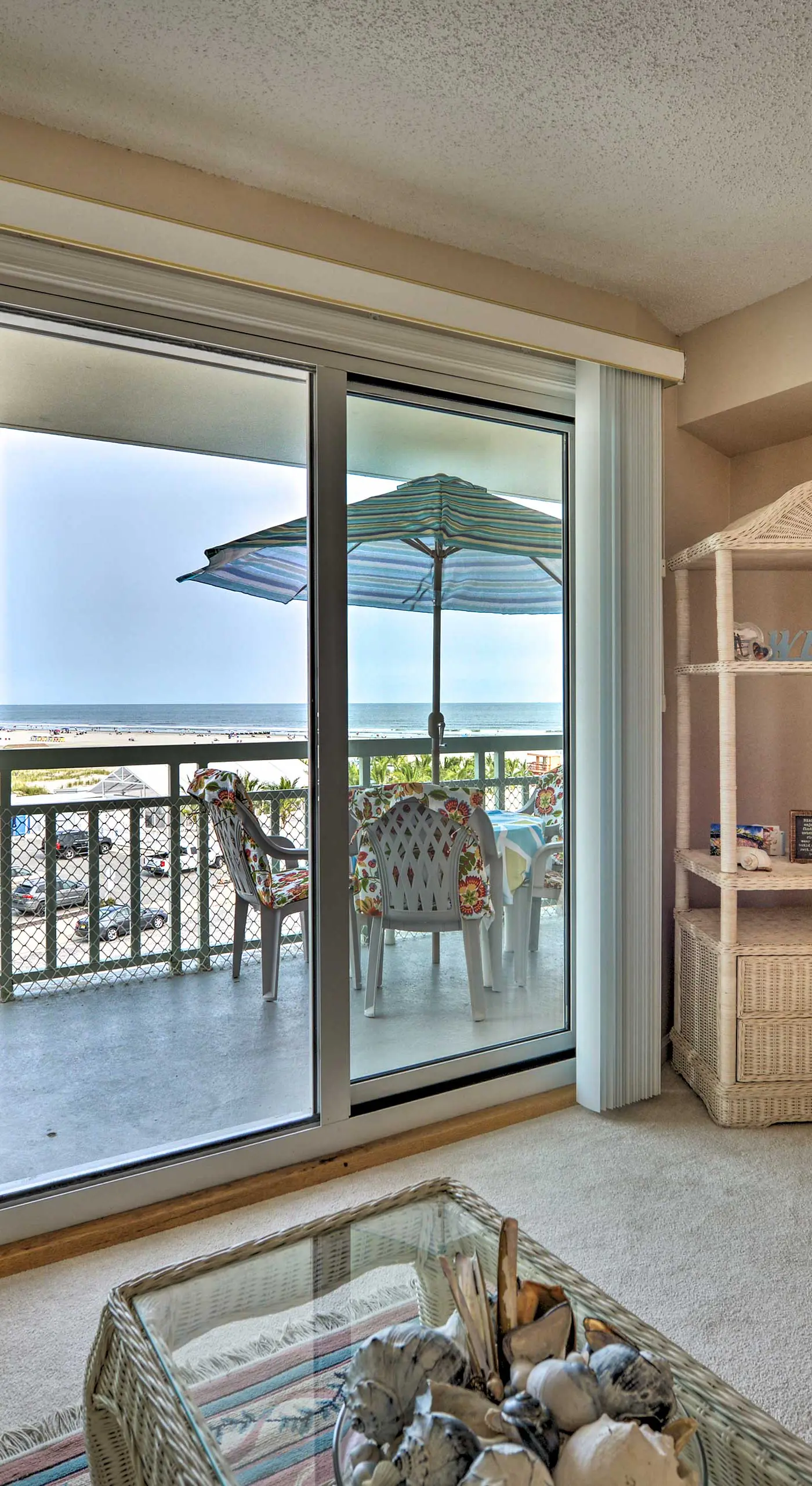 Private Beach! Oceanfront Wildwood Crest Retreat