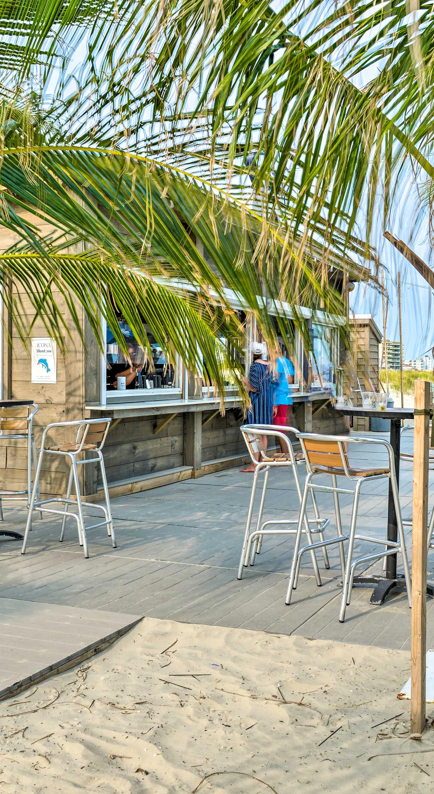Private Beach! Oceanfront Wildwood Crest Retreat