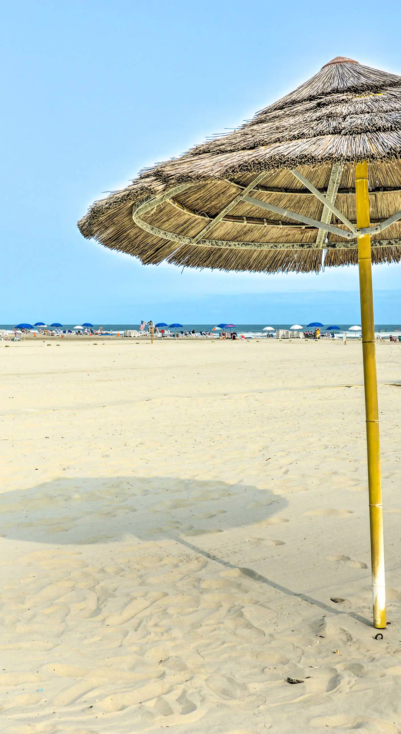 Private Beach! Oceanfront Wildwood Crest Retreat