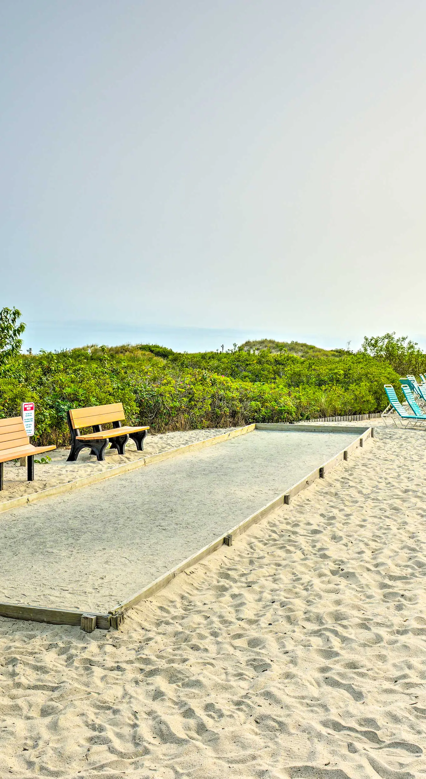 Private Beach! Oceanfront Wildwood Crest Retreat